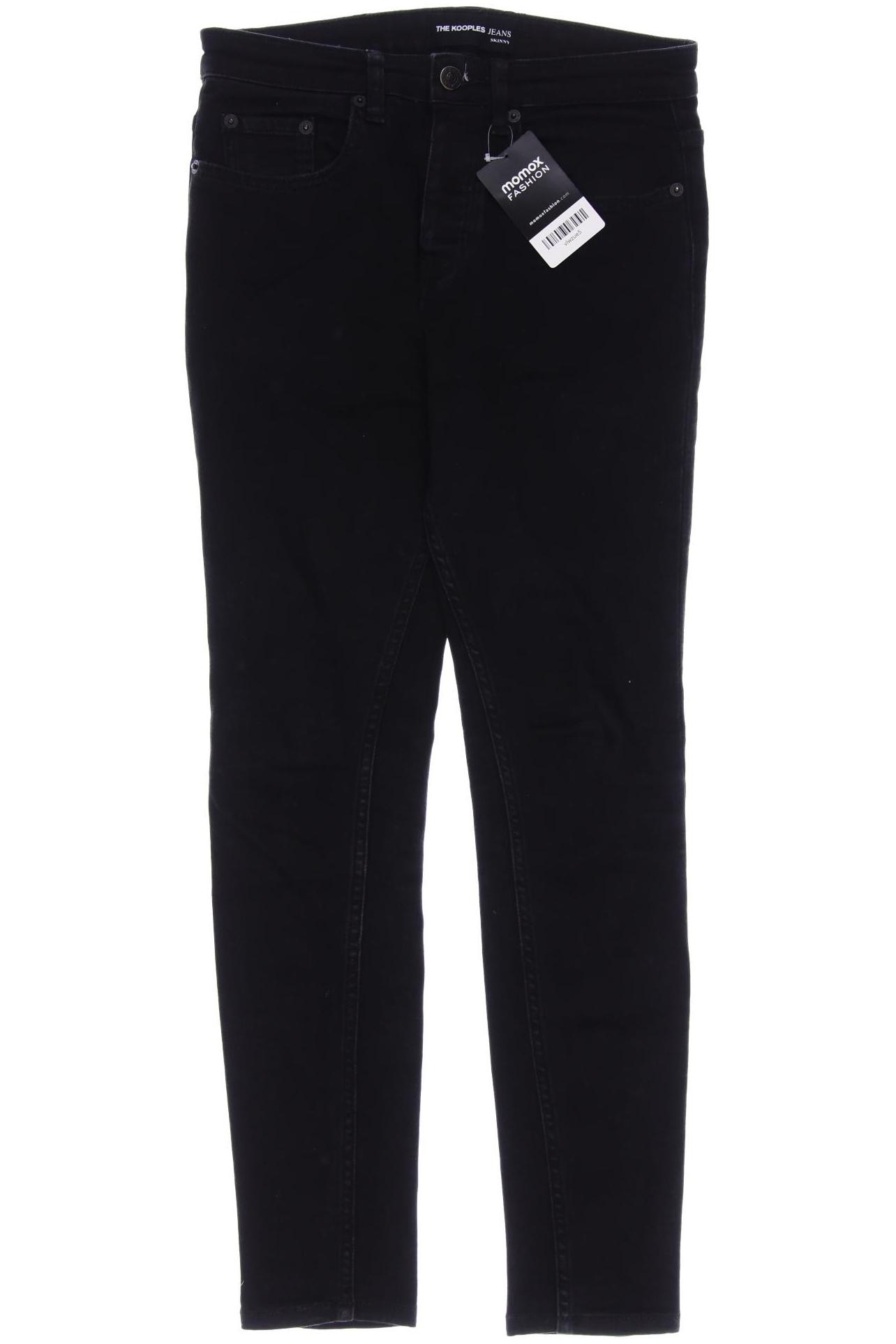 

The Kooples Herren Jeans, schwarz, Gr. 42