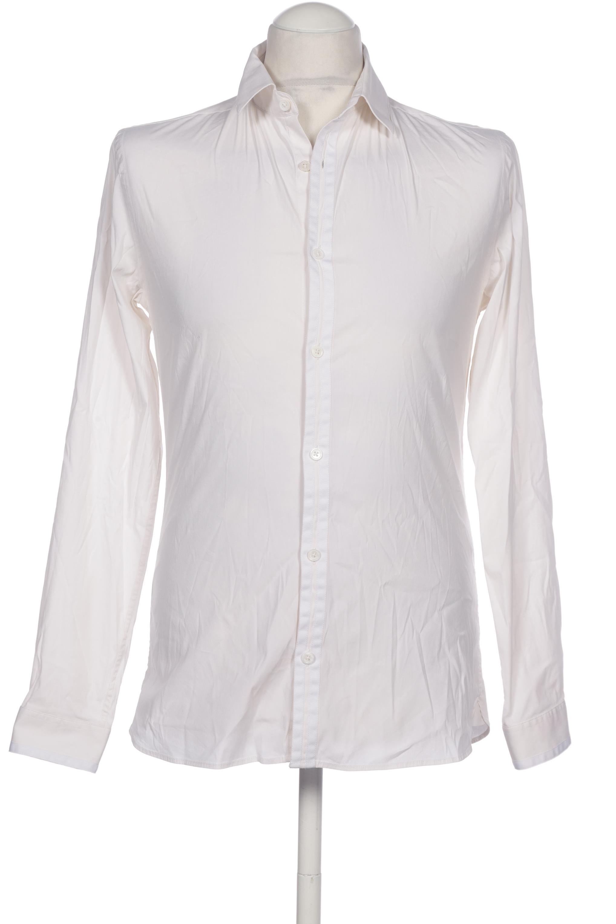 

The Kooples Herren Hemd, cremeweiß, Gr. 46