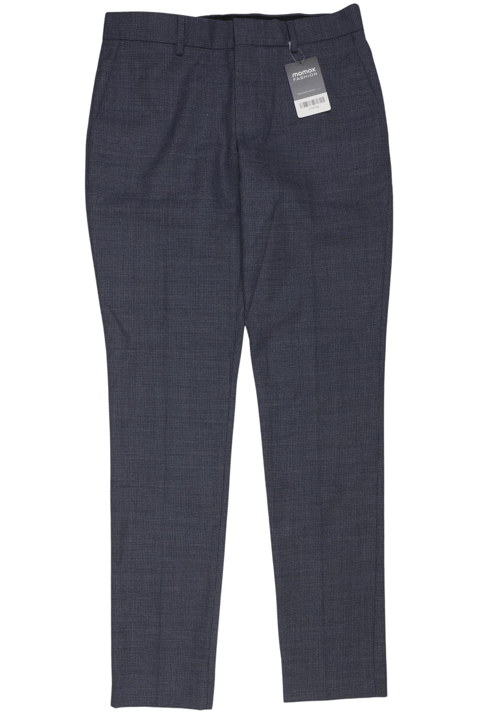 

The Kooples Herren Stoffhose, marineblau, Gr. 0