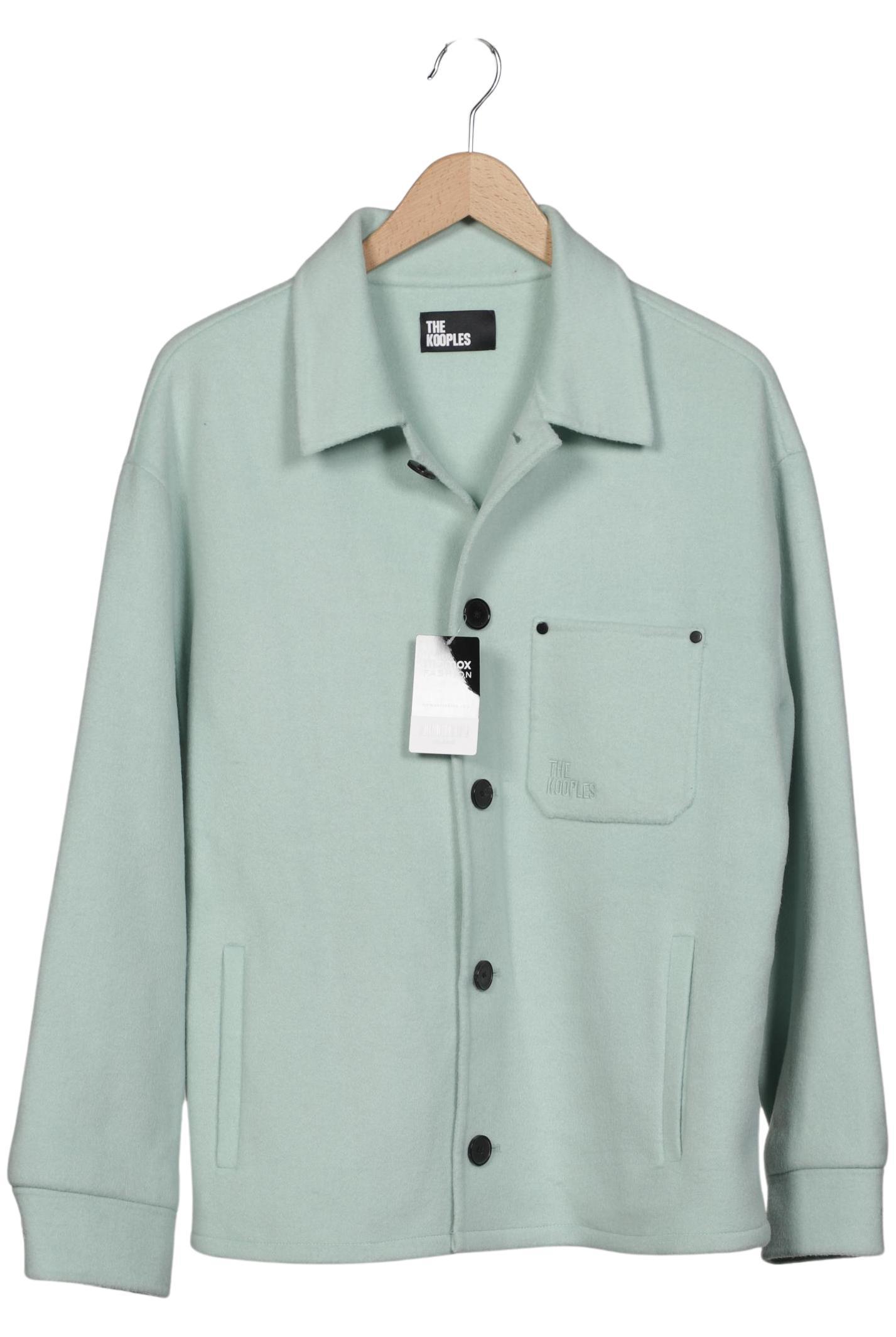 

The Kooples Herren Jacke, hellgrün, Gr. 48
