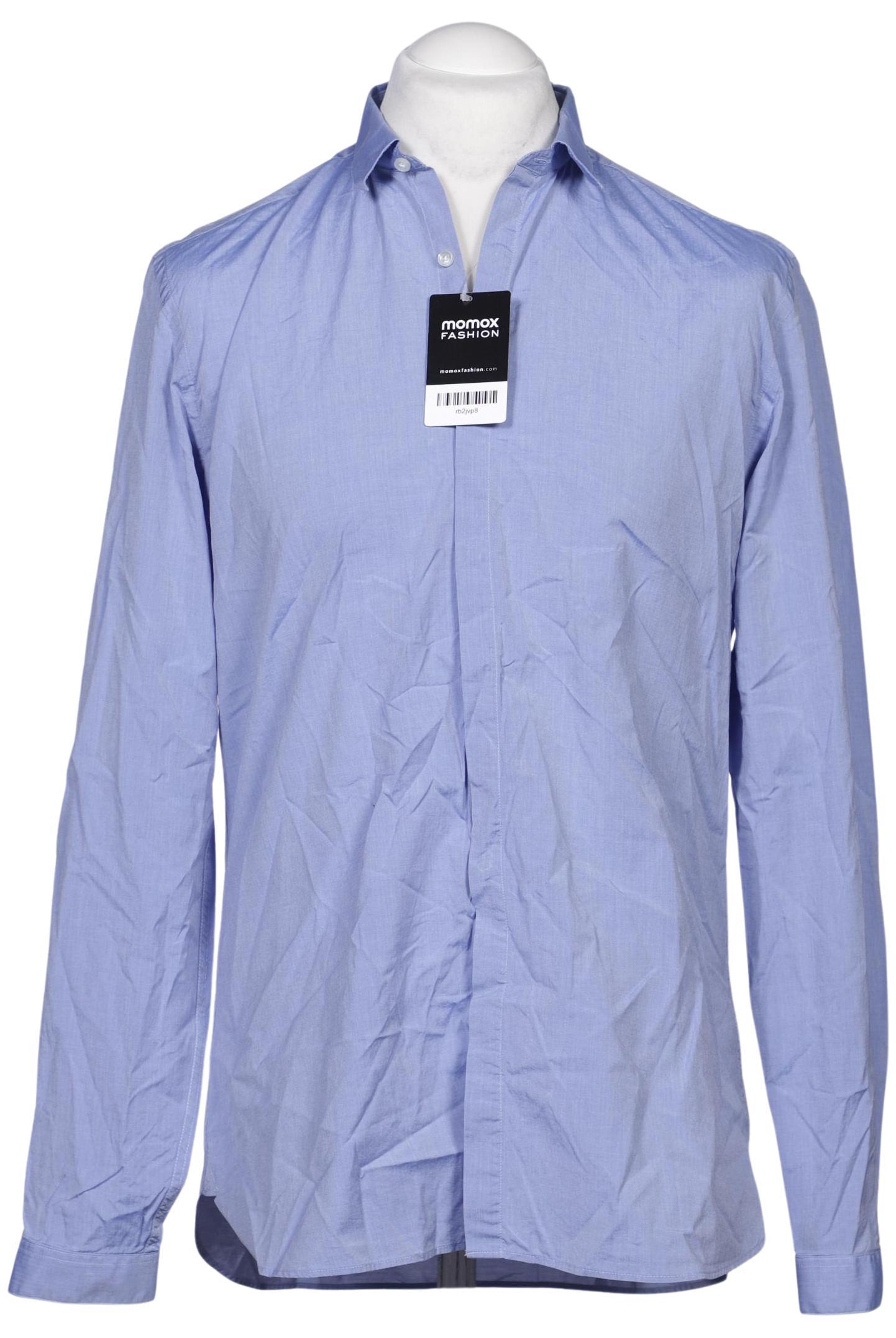 

The Kooples Herren Hemd, hellblau, Gr. 48