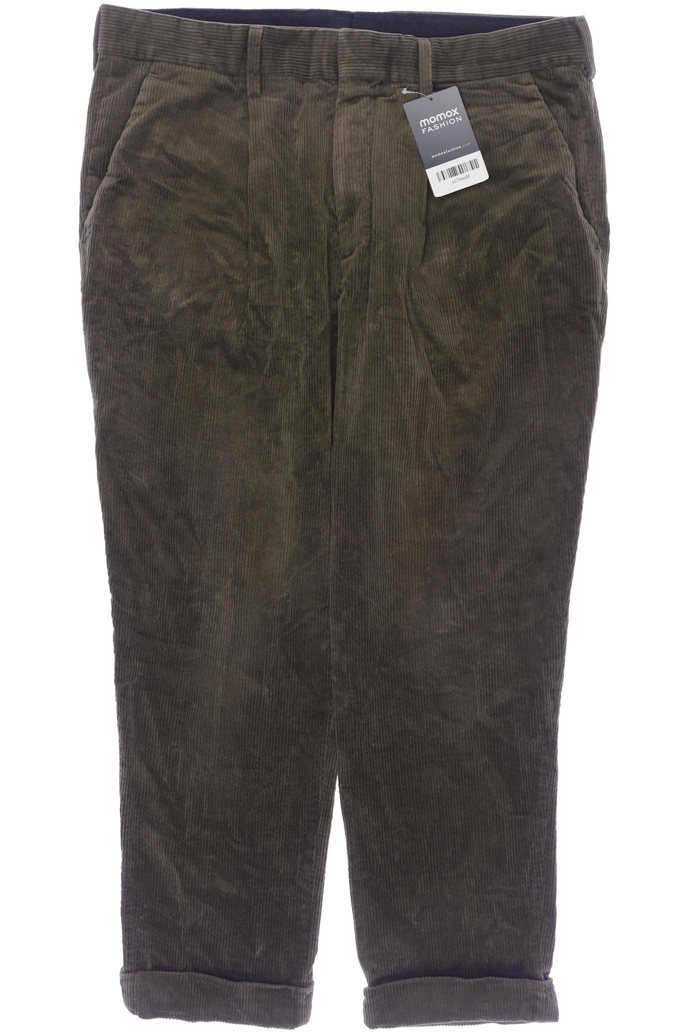 

The Kooples Herren Stoffhose, grün, Gr. 48