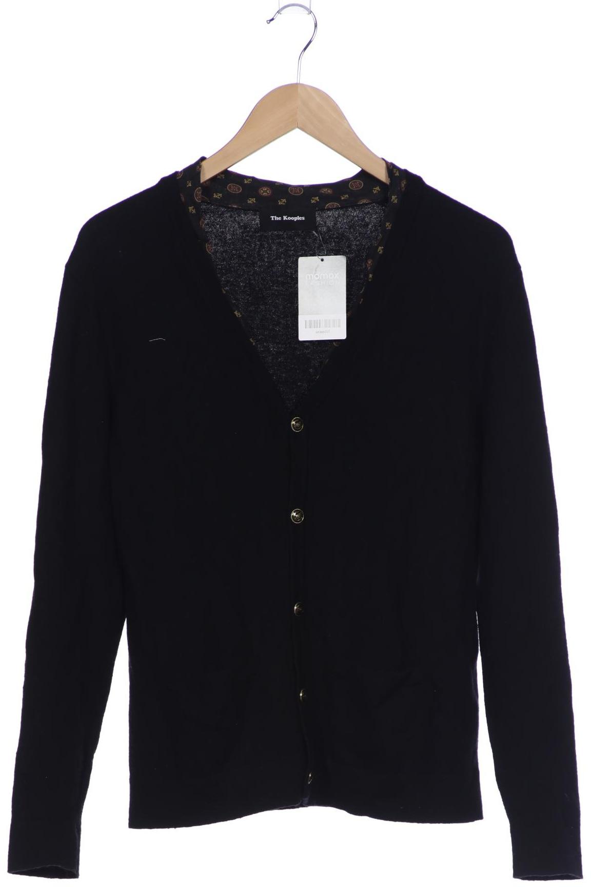 

The Kooples Herren Strickjacke, schwarz, Gr. 52