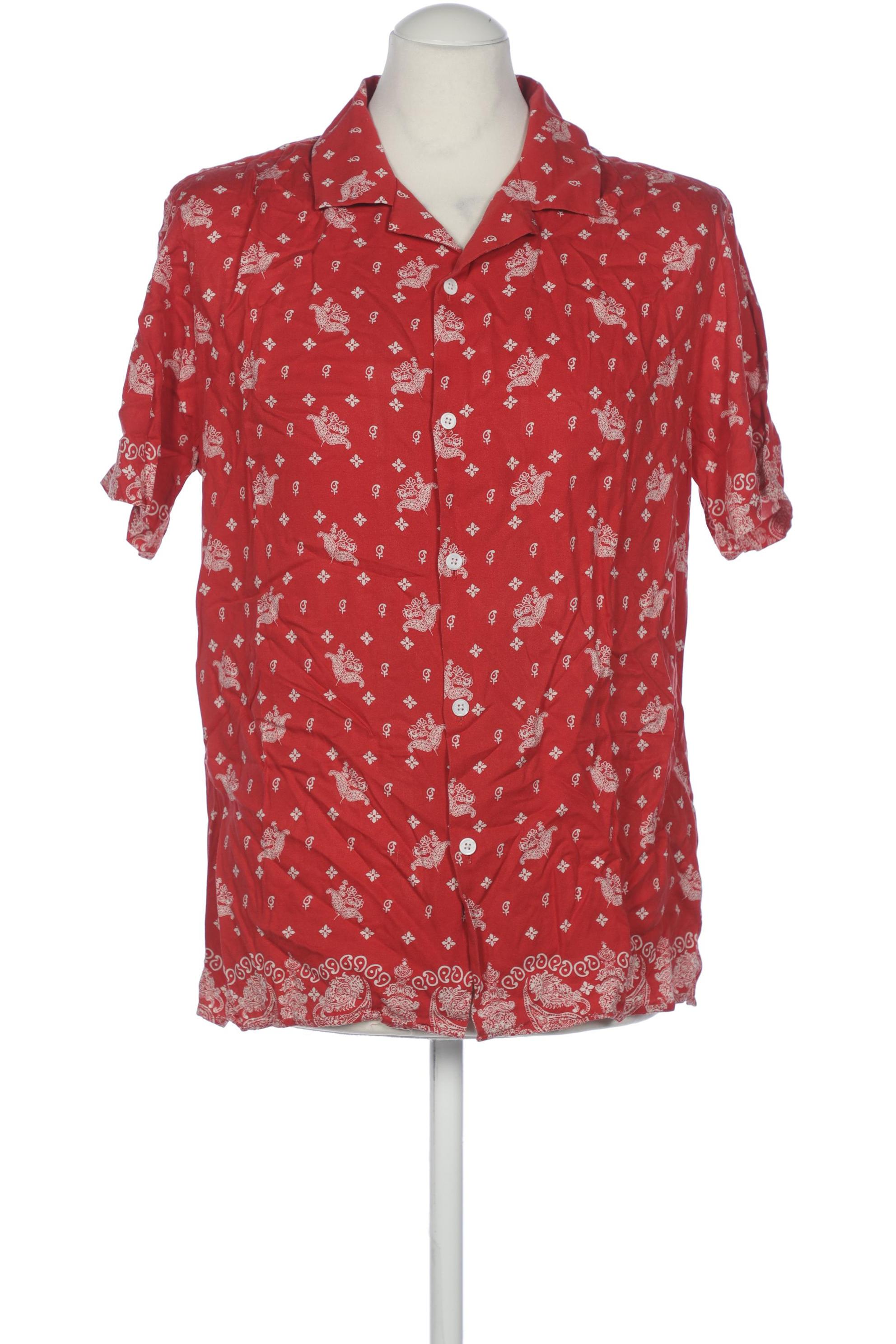 

The Kooples Herren Hemd, rot, Gr. 46