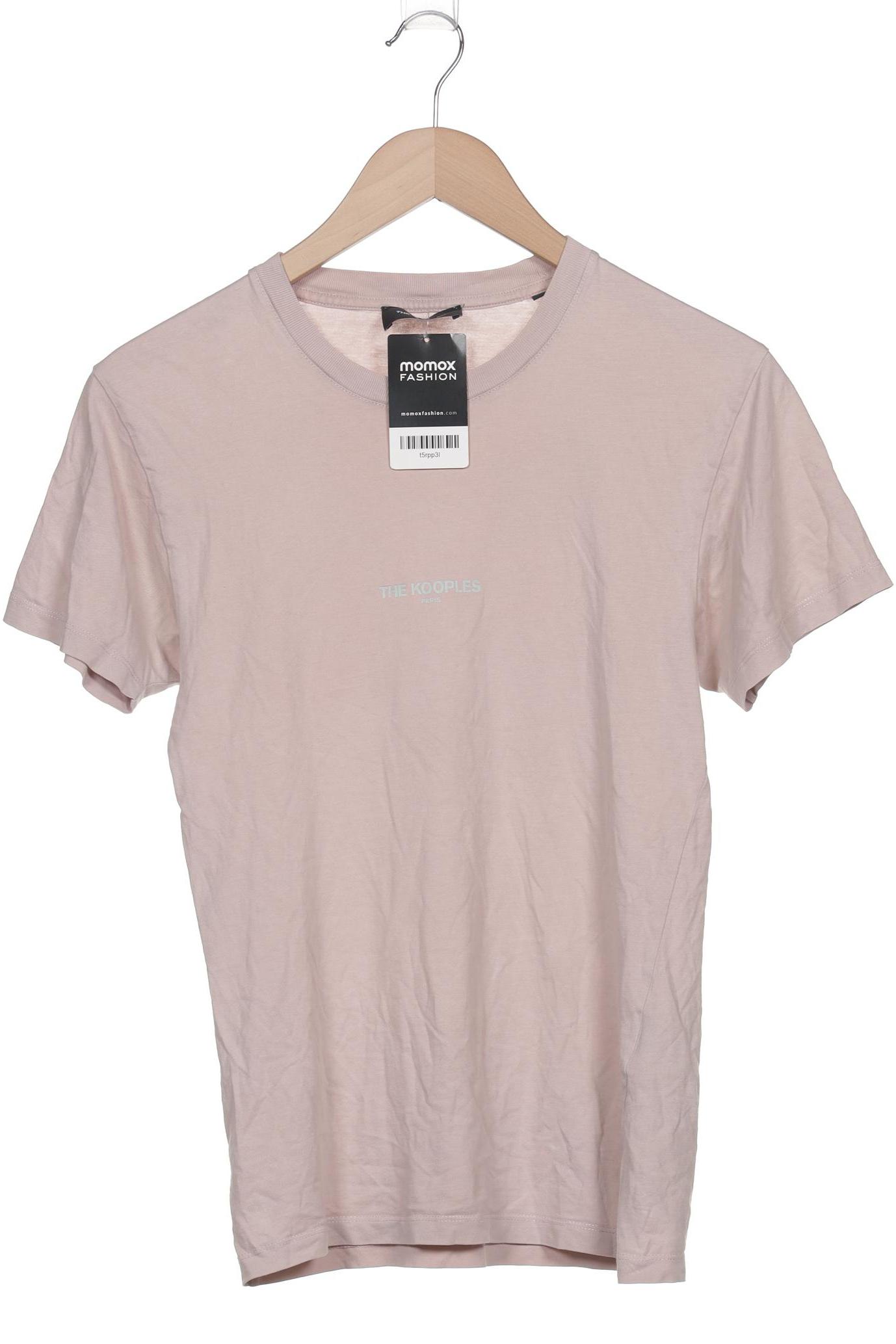 

The Kooples Herren T-Shirt, beige, Gr. 44