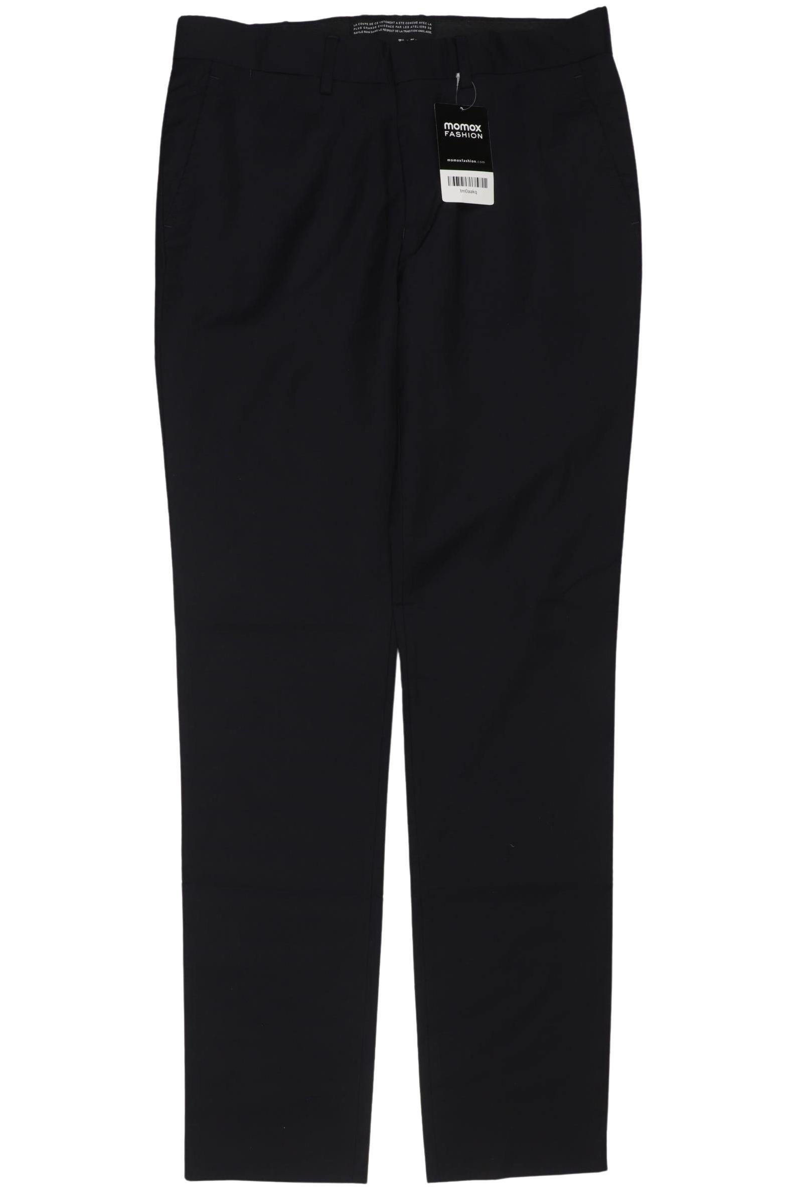 

The Kooples Herren Stoffhose, marineblau, Gr. 0