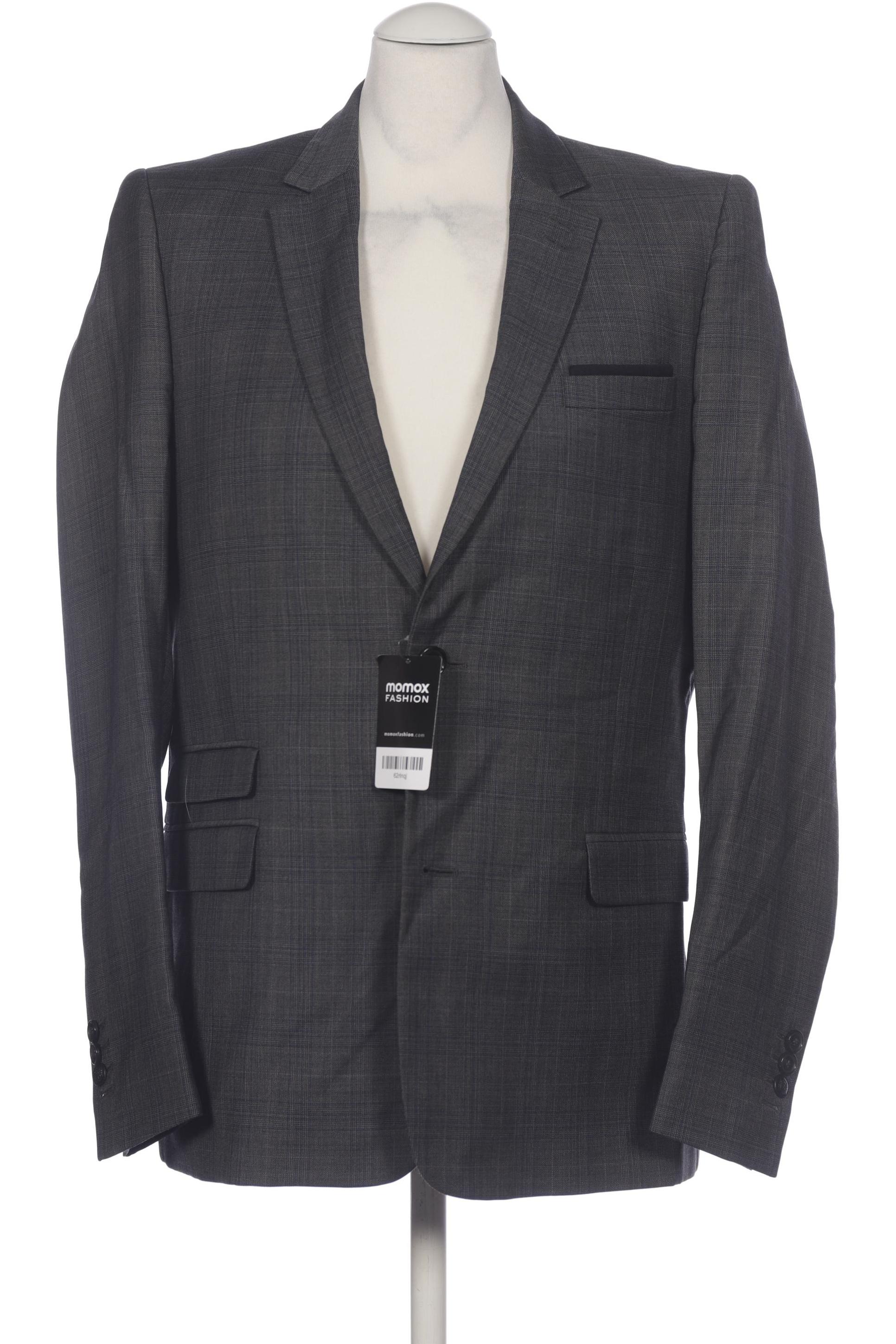 

The Kooples Herren Sakko, grau, Gr. 48