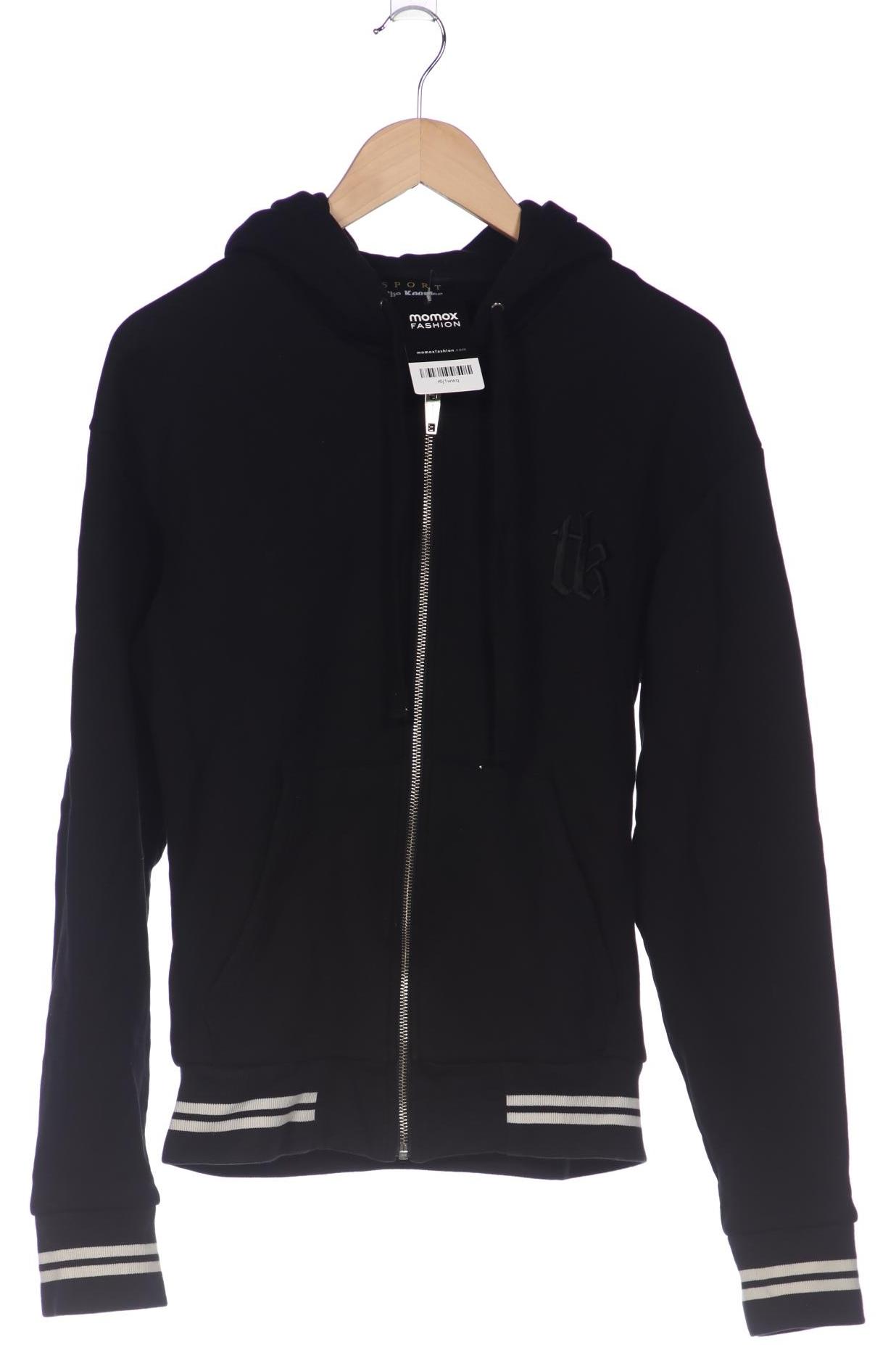 

The Kooples Herren Kapuzenpullover, schwarz, Gr. 46