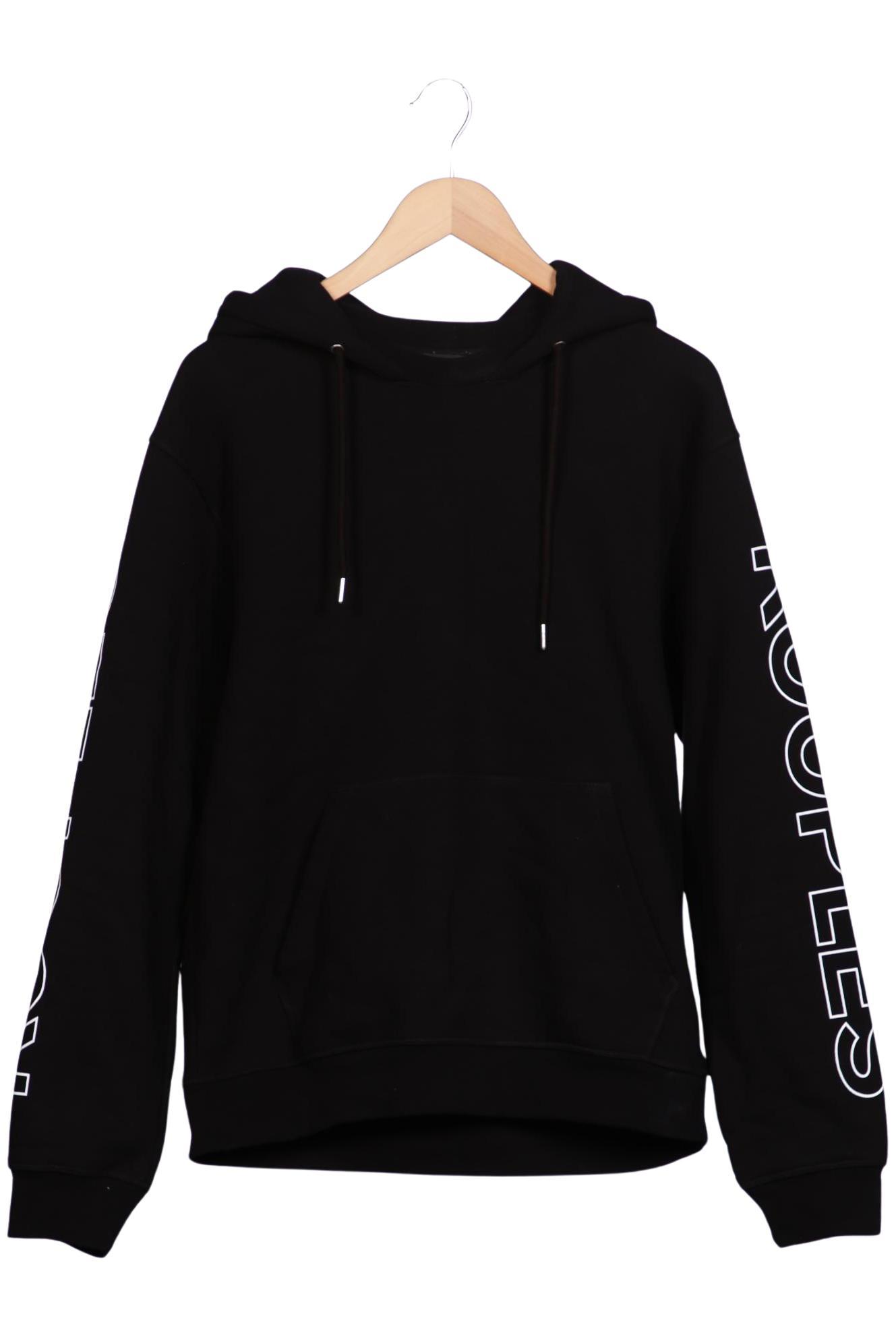 Thumbnail - The Kooples Herren Kapuzenpullover, schwarz, Gr. 48