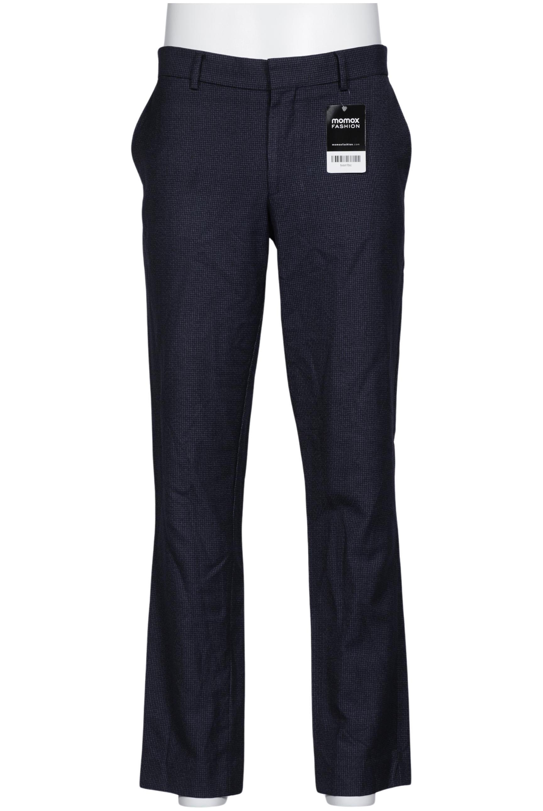 

The Kooples Herren Stoffhose, marineblau, Gr. 46