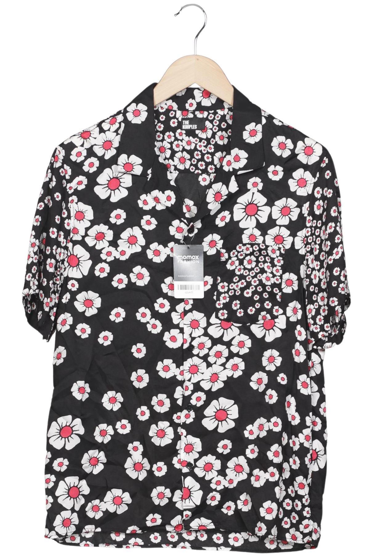 

The Kooples Herren Hemd, mehrfarbig, Gr. 46