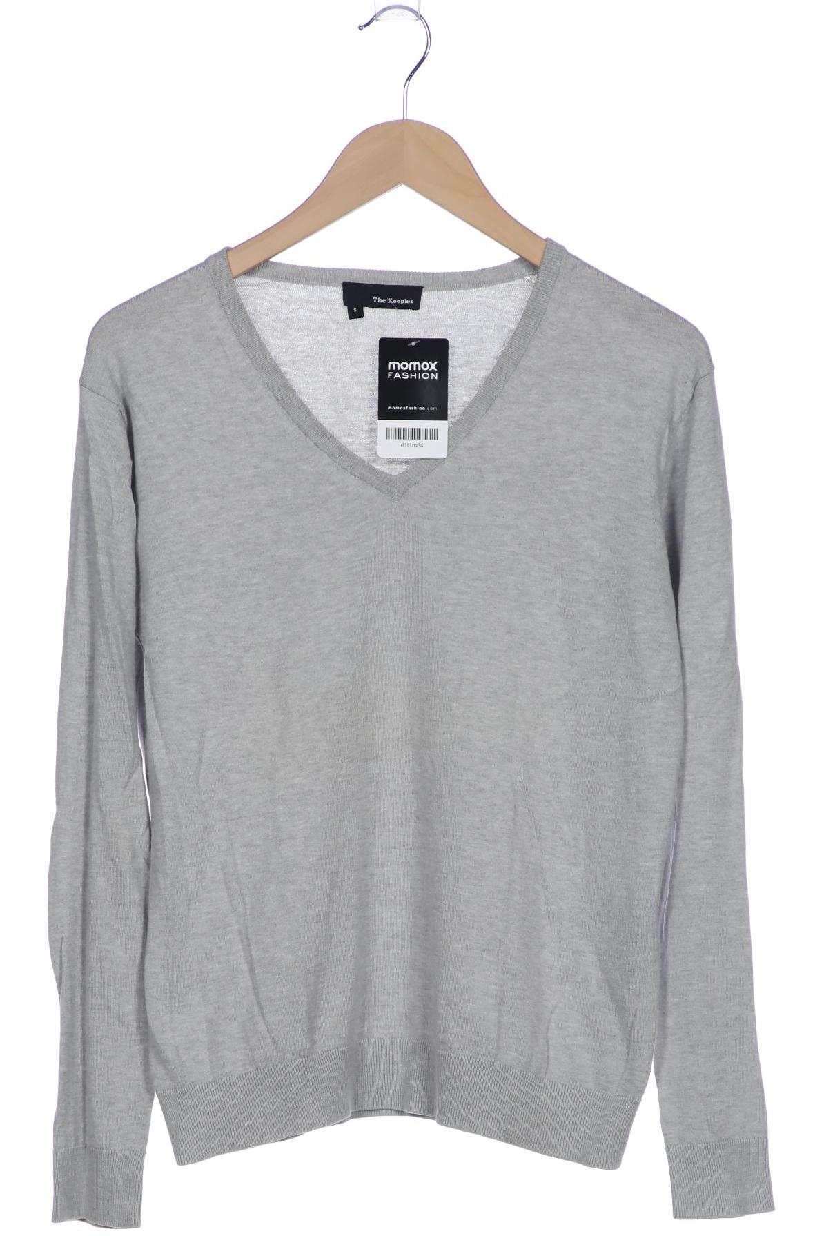 

The Kooples Herren Pullover, grau, Gr. 46