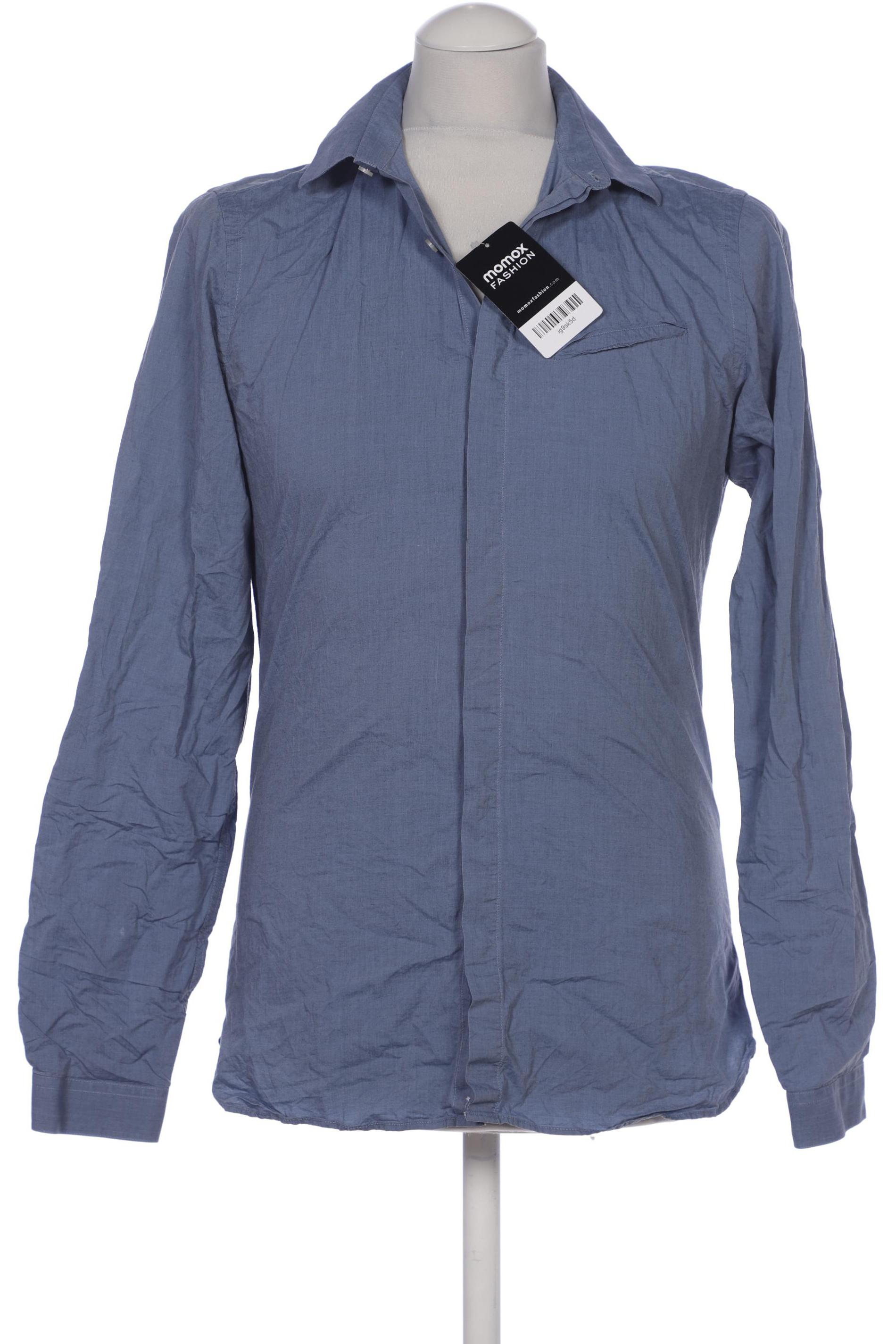 

The Kooples Herren Hemd, blau, Gr. 46