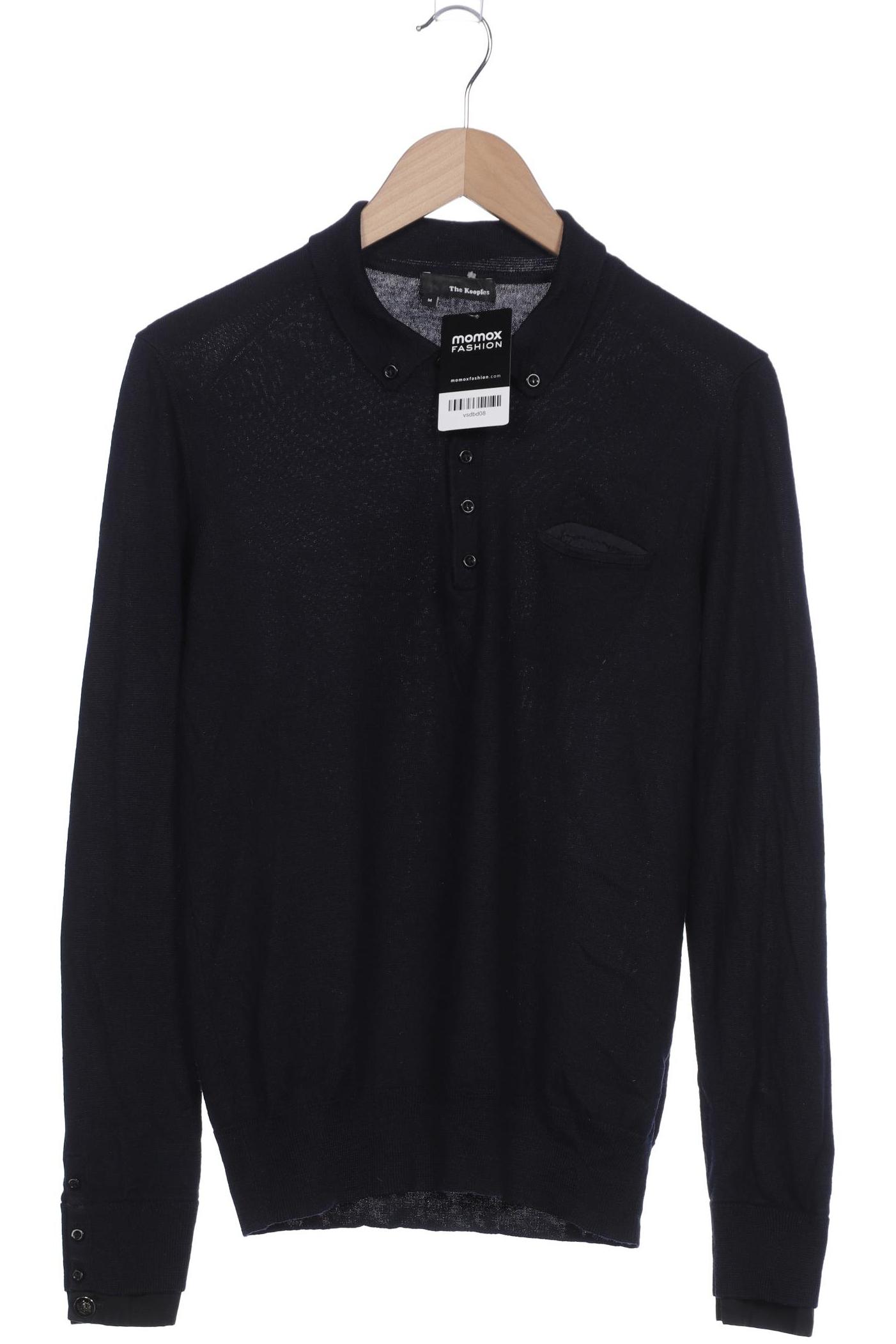 

The Kooples Herren Pullover, marineblau, Gr. 48
