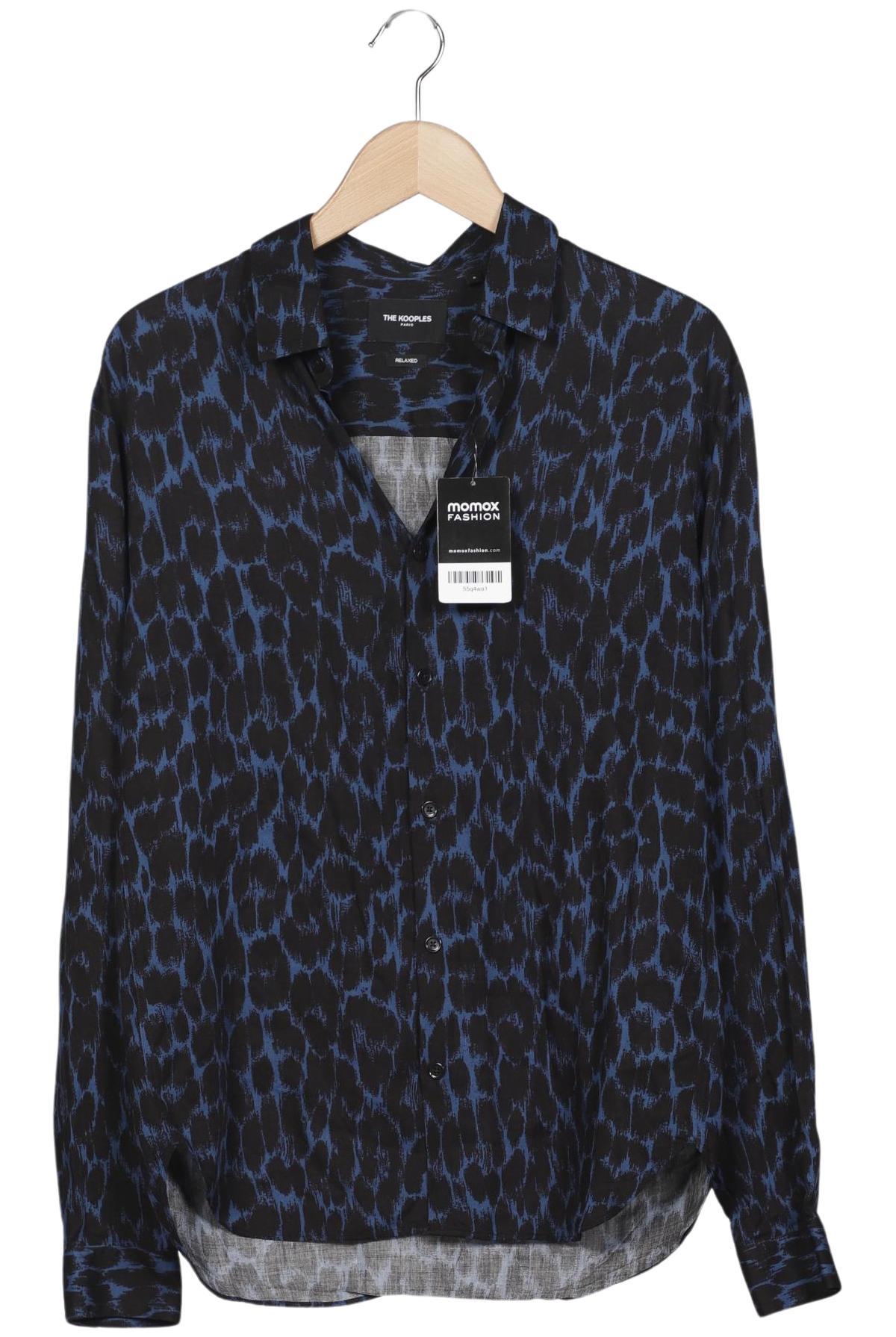 

The Kooples Herren Hemd, mehrfarbig, Gr. 46