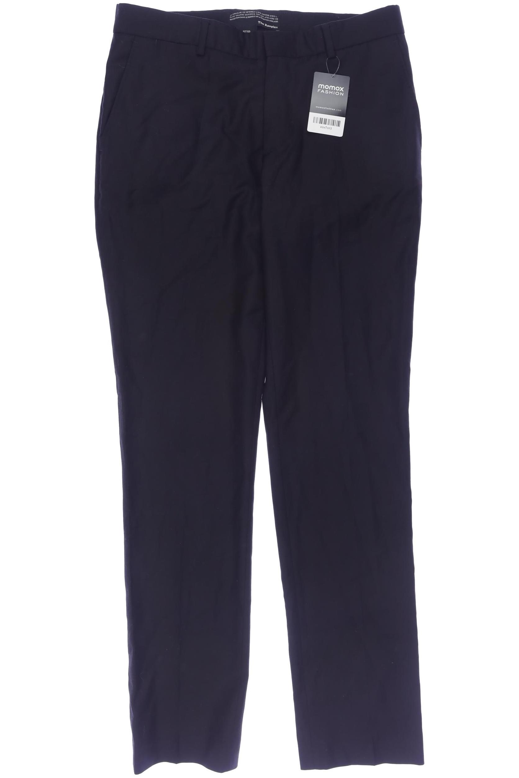 

The Kooples Herren Stoffhose, schwarz, Gr. 44