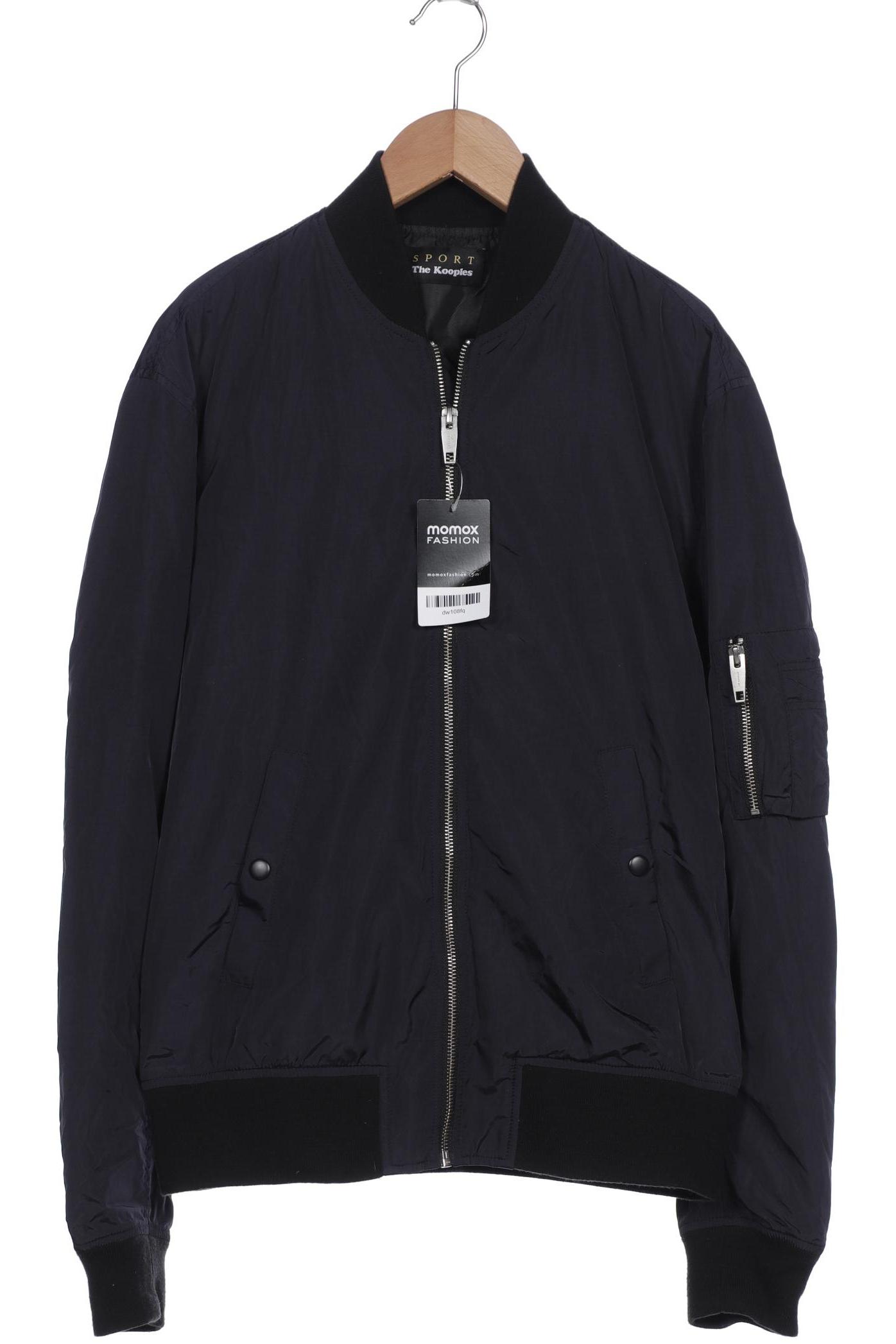 

The Kooples Herren Jacke, marineblau, Gr. 52