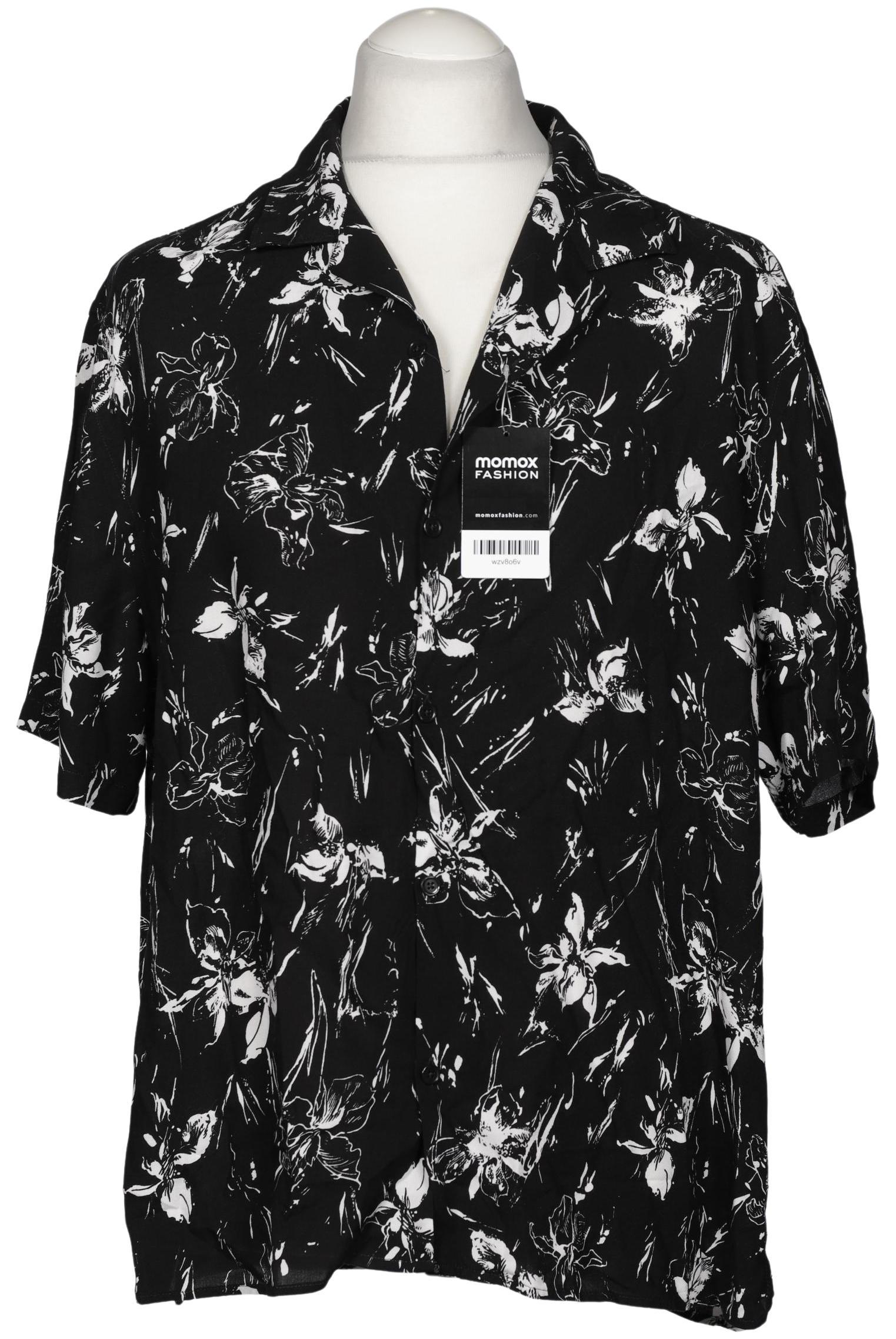 

The Kooples Herren Hemd, schwarz, Gr. 54