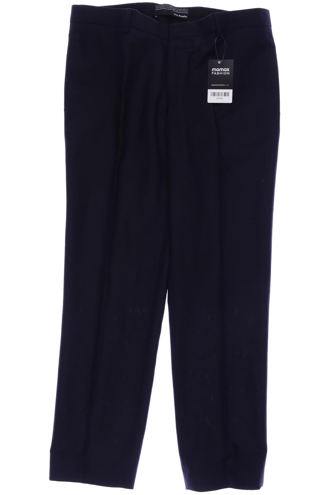 

The Kooples Herren Stoffhose, marineblau