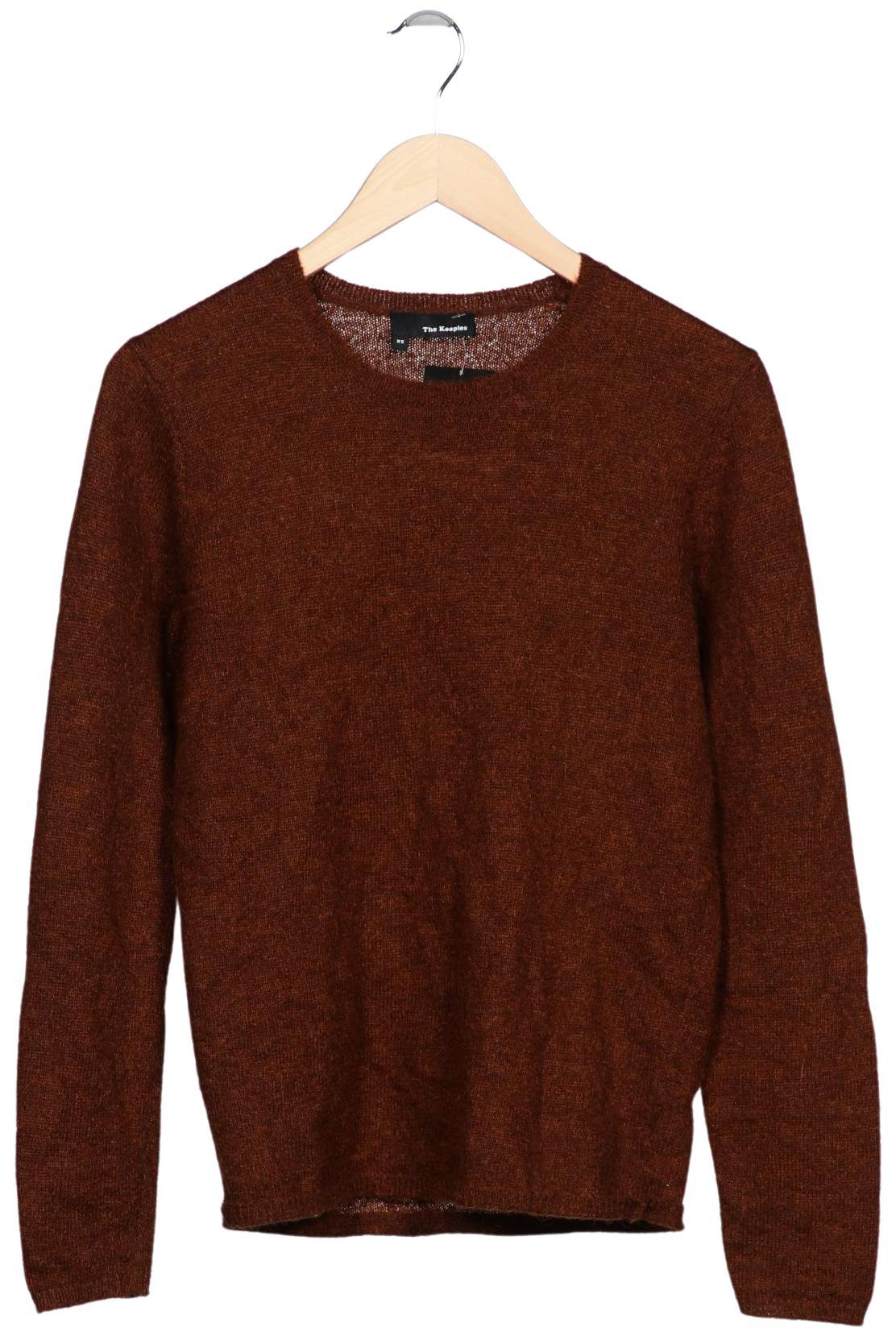 

The Kooples Herren Pullover, braun, Gr. 44