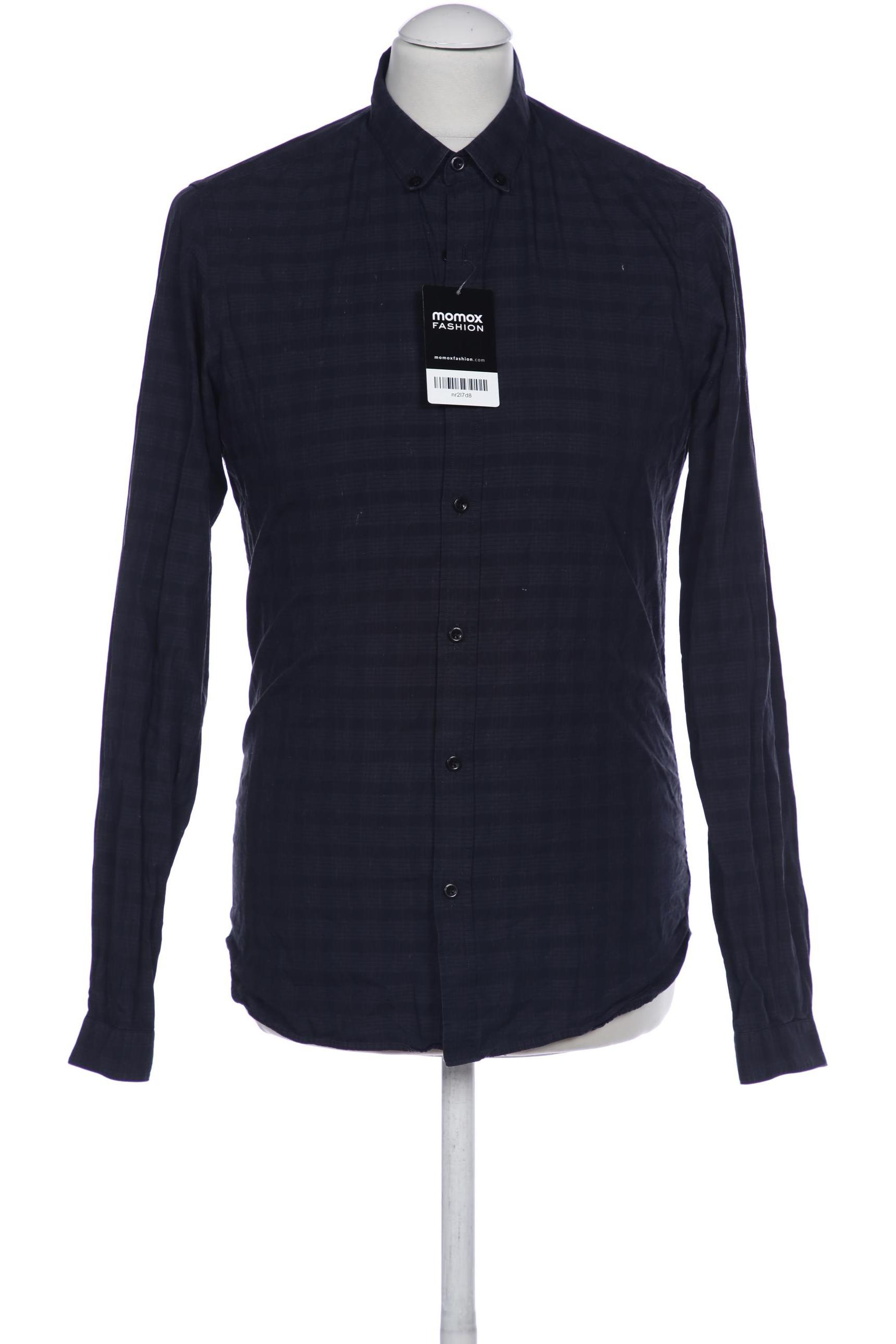 

The Kooples Herren Hemd, grau, Gr. 46