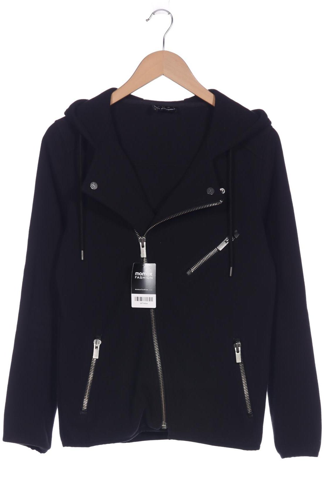 

The Kooples Herren Kapuzenpullover, schwarz, Gr. 46