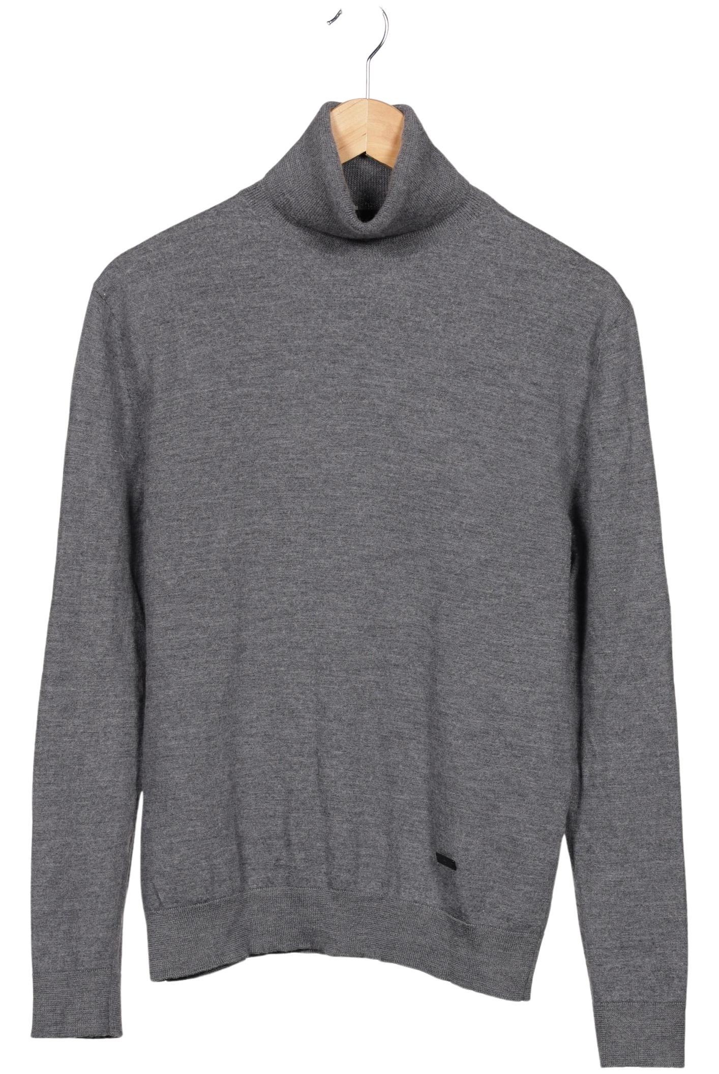 

The Kooples Herren Pullover, grau, Gr. 52