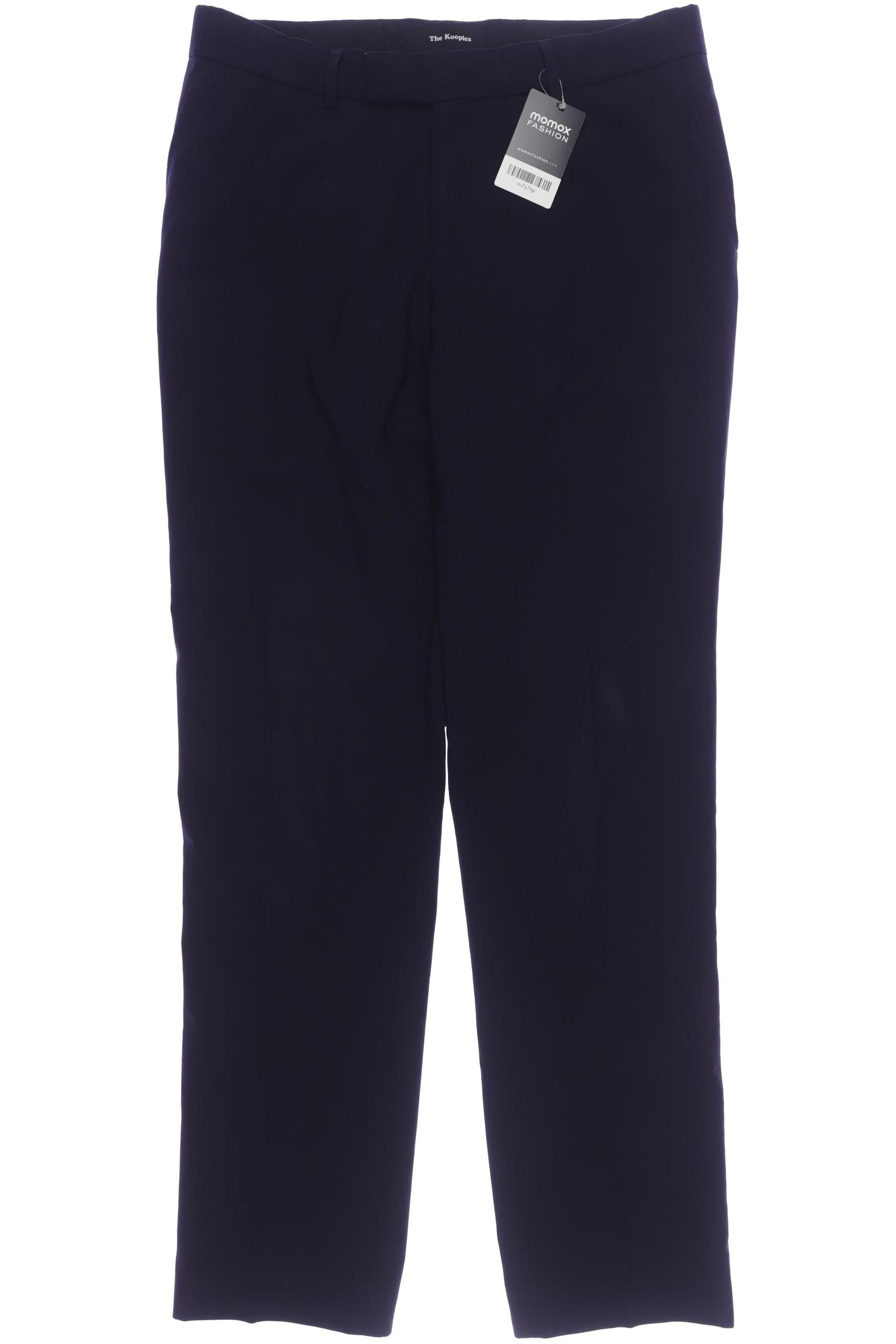 

The Kooples Herren Stoffhose, marineblau, Gr. 46