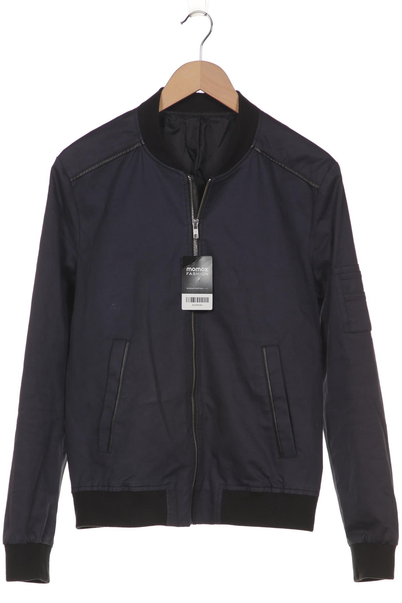 

The Kooples Herren Jacke, marineblau