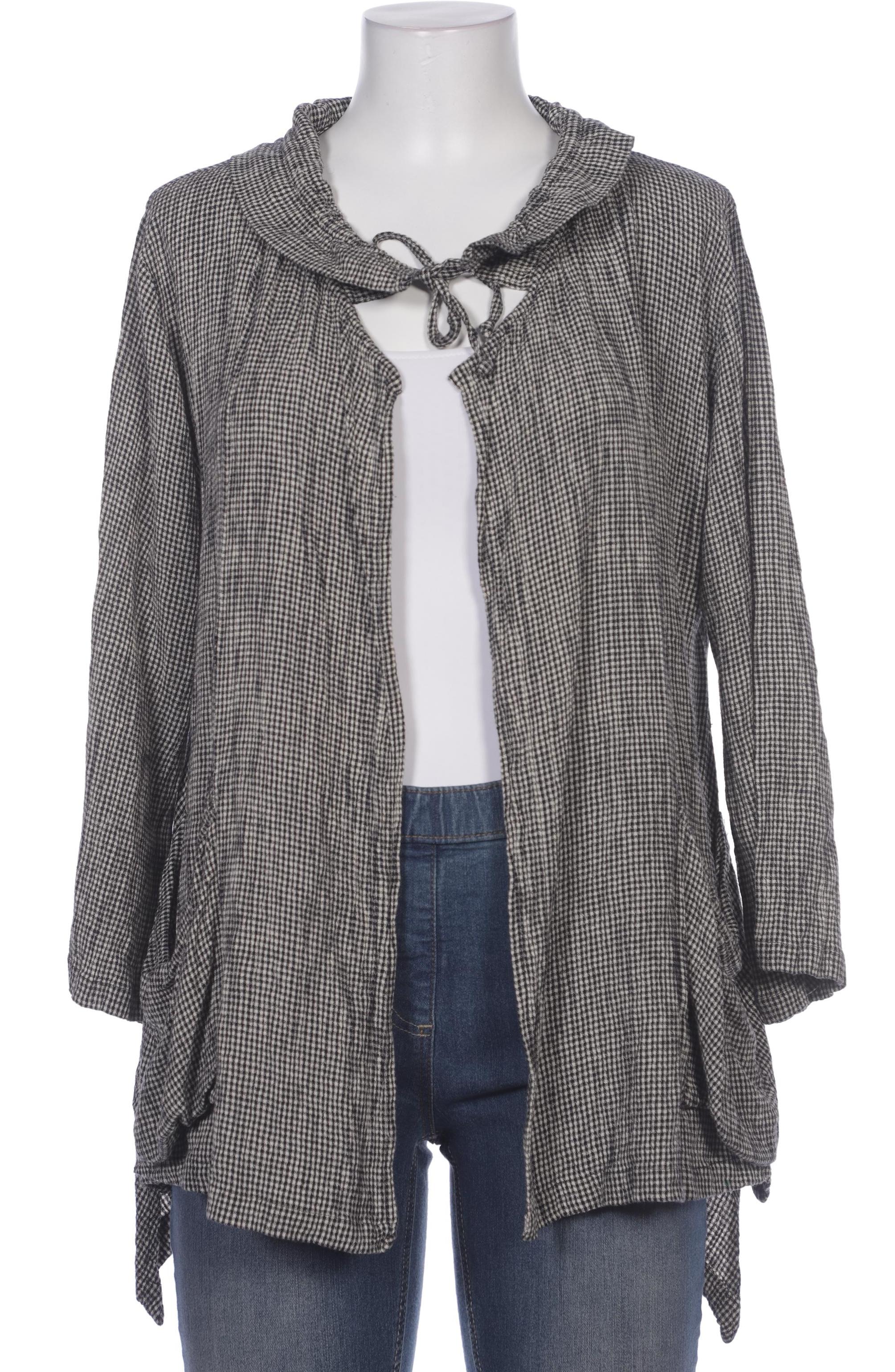 

The Masai Clothing Company Damen Bluse, grau, Gr. 38