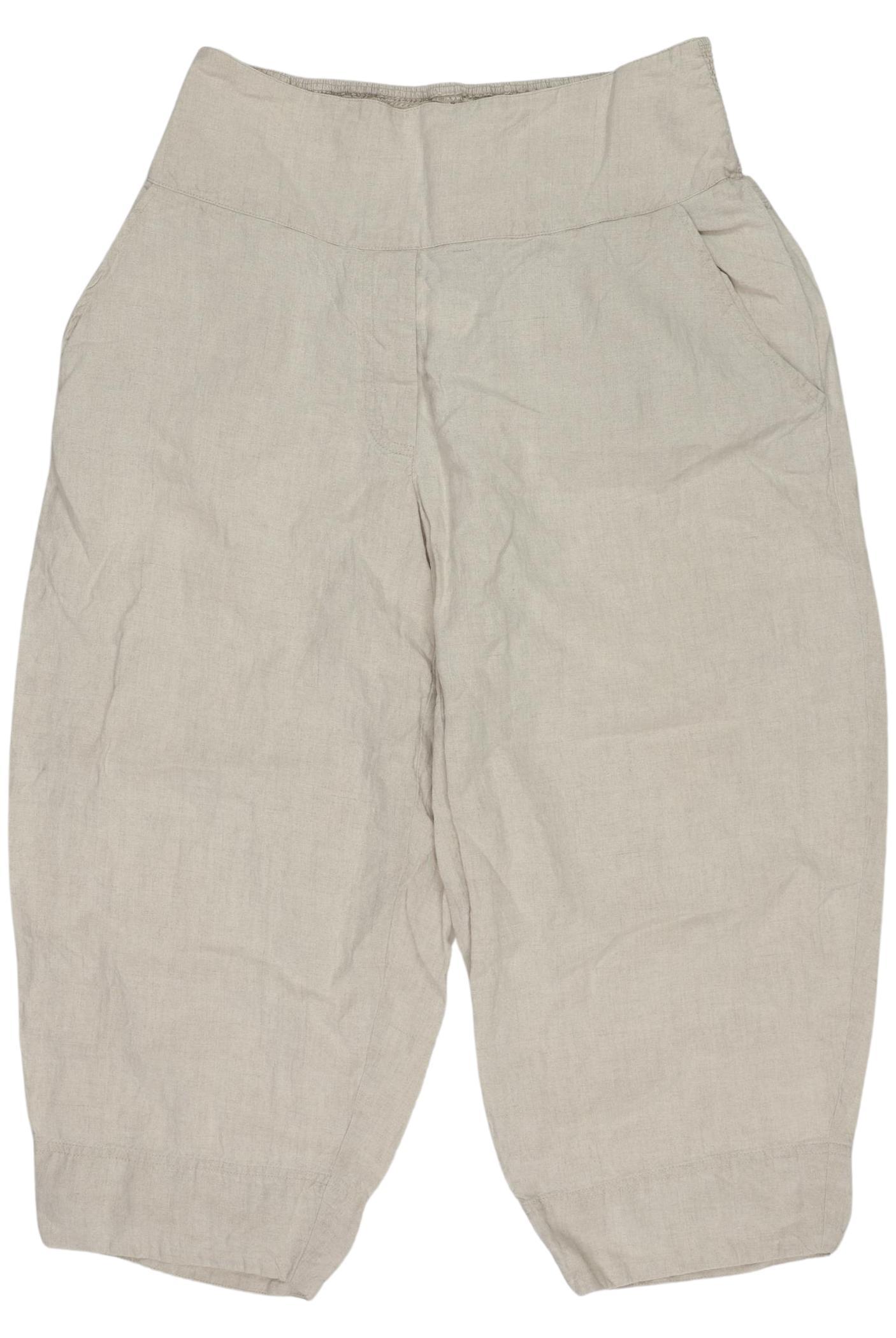 

The Masai Clothing Company Damen Stoffhose, beige, Gr. 0