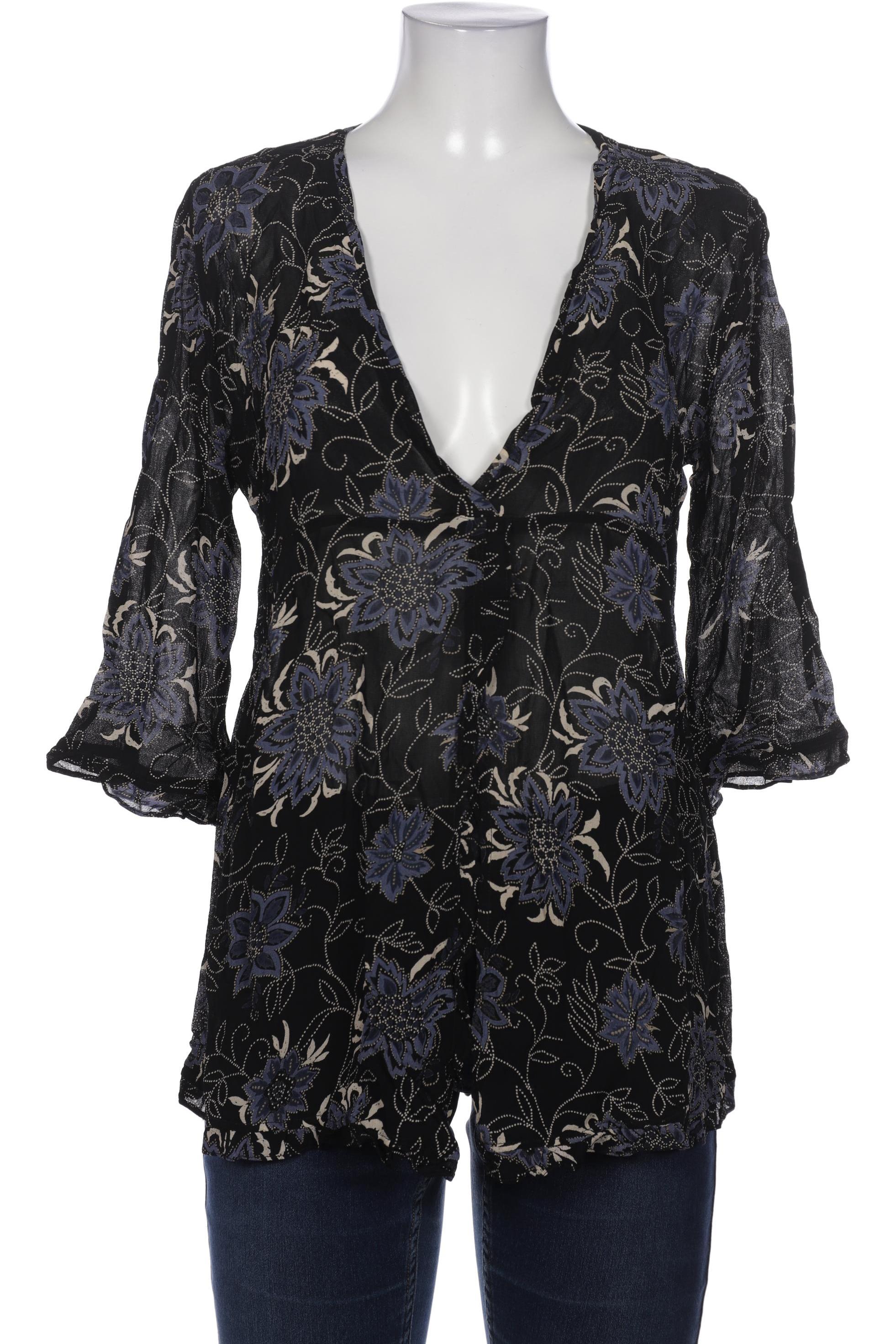 

The Masai Clothing Company Damen Bluse, schwarz, Gr. 42