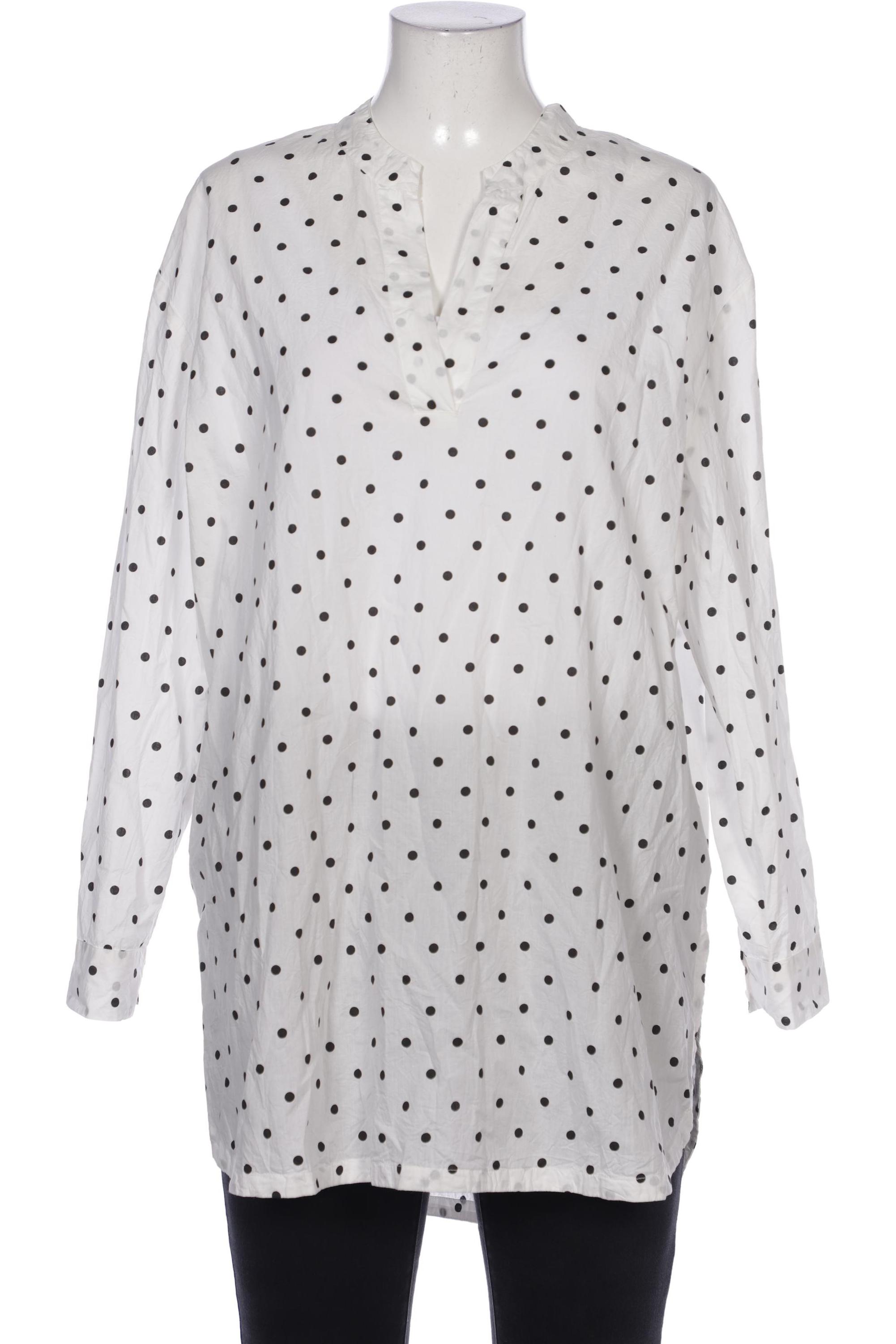 

The Masai Clothing Company Damen Bluse, weiß, Gr. 38