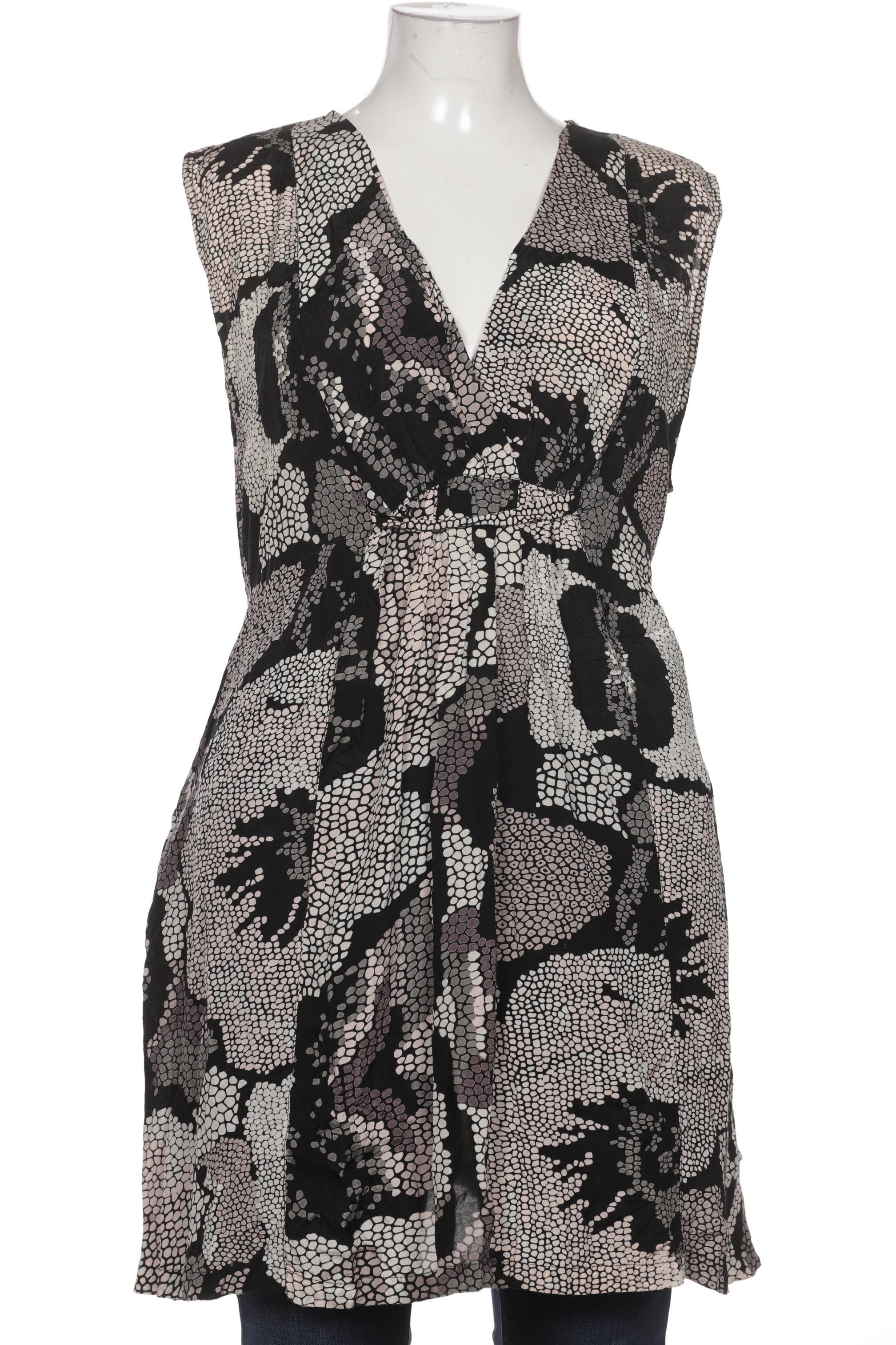 

The Masai Clothing Company Damen Bluse, schwarz, Gr. 46