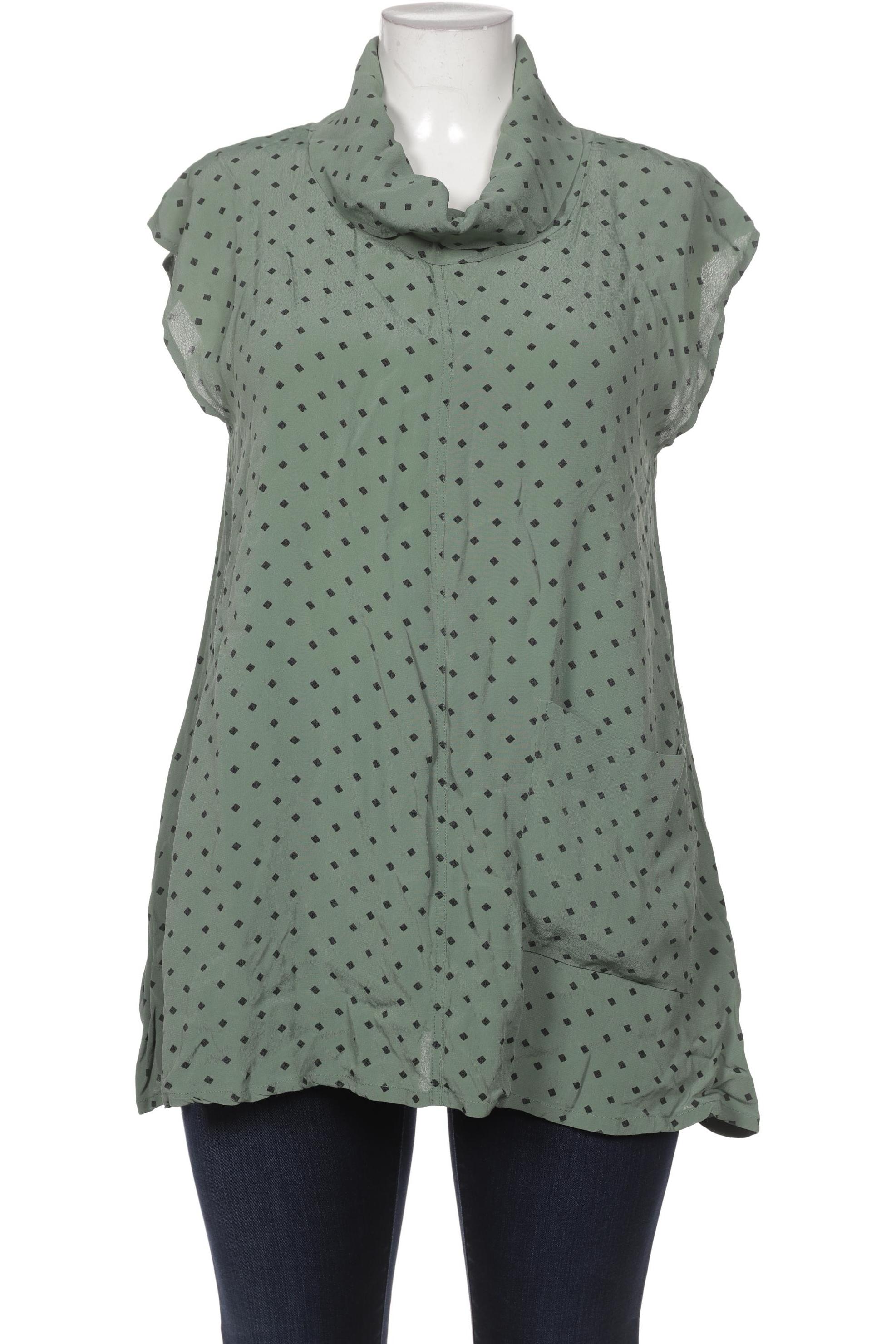 

The Masai Clothing Company Damen Bluse, grün, Gr. 44