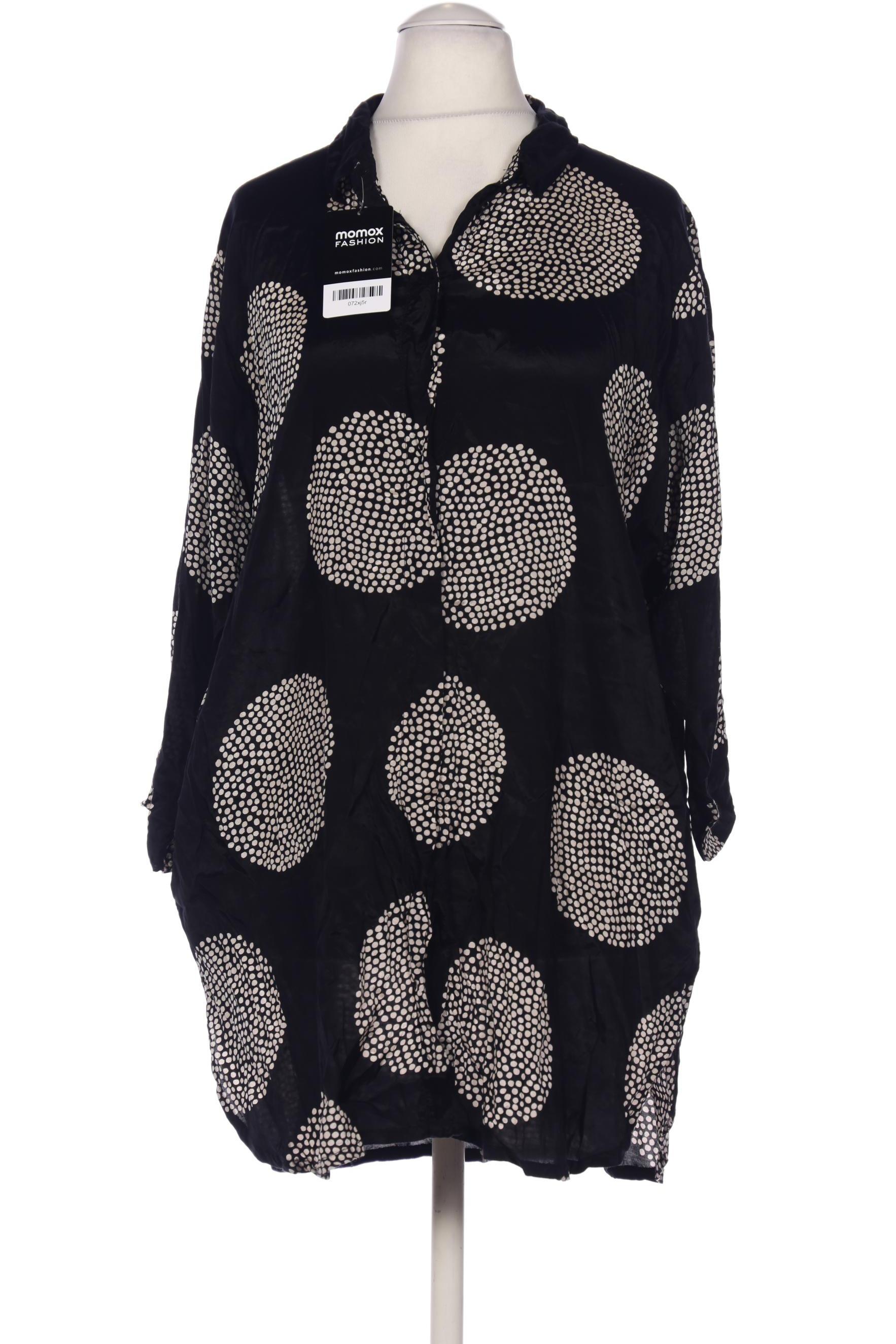 

The Masai Clothing Company Damen Bluse, schwarz, Gr. 38