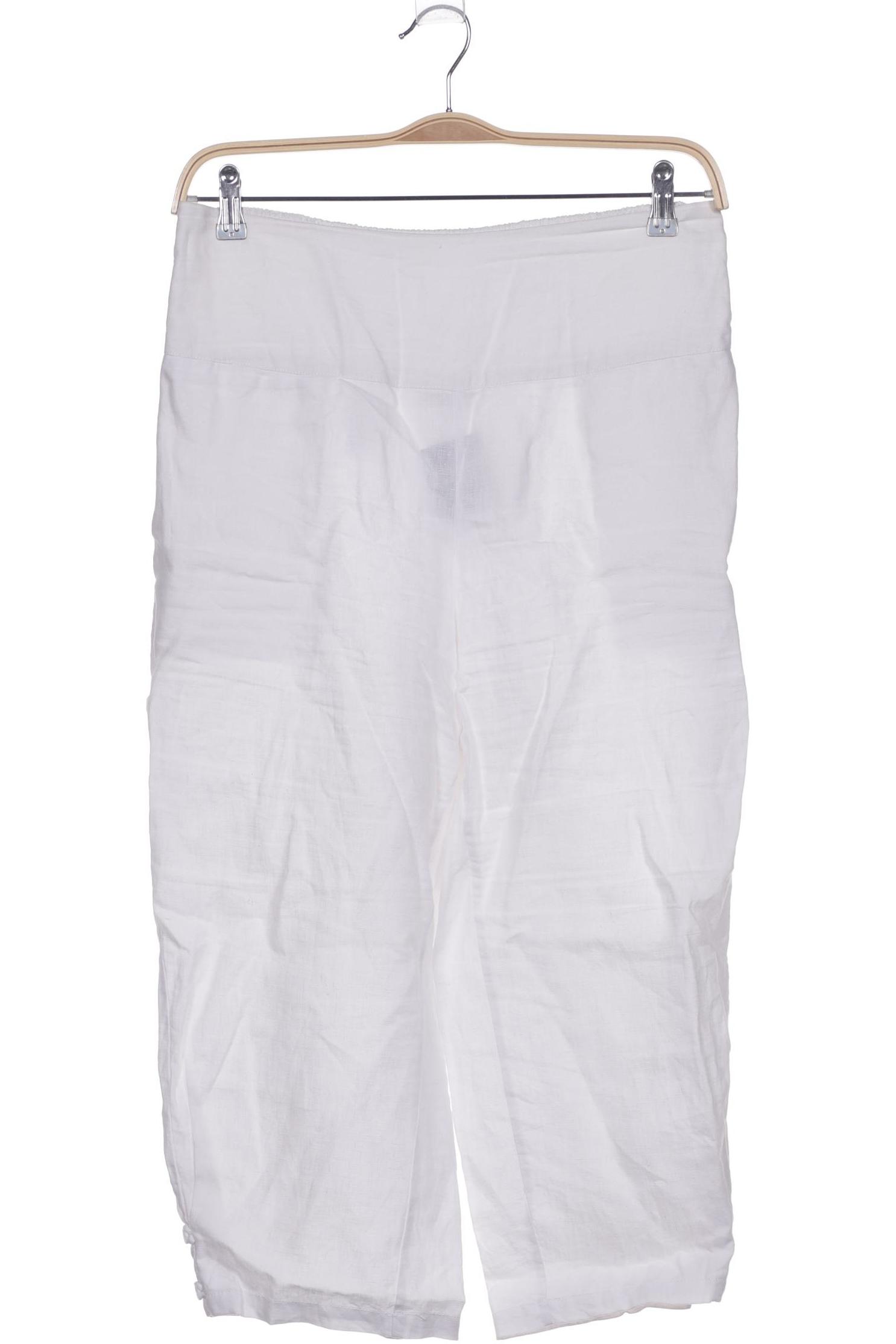 

The Masai Clothing Company Damen Stoffhose, weiß, Gr. 0