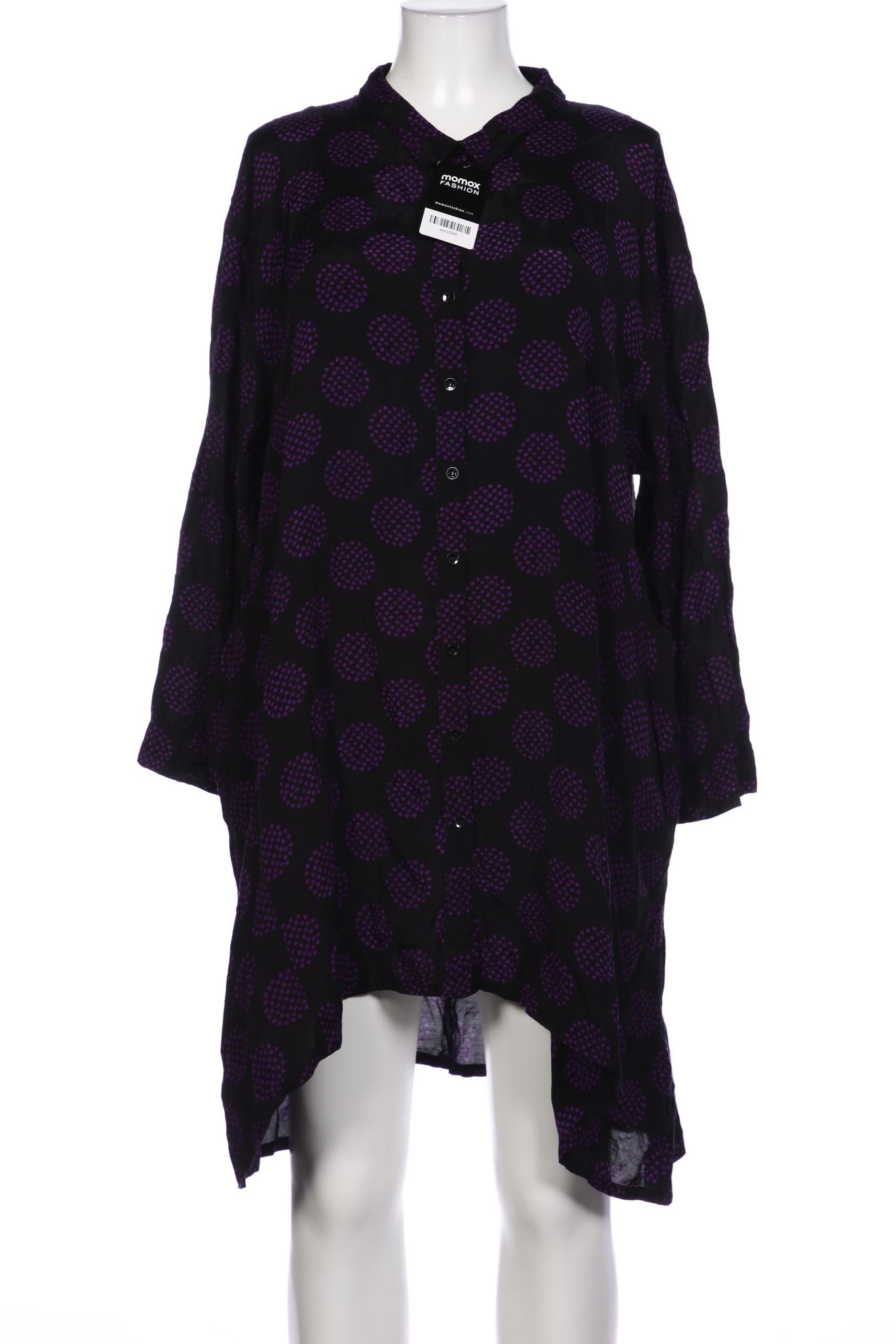 

The Masai Clothing Company Damen Bluse, schwarz, Gr. 46