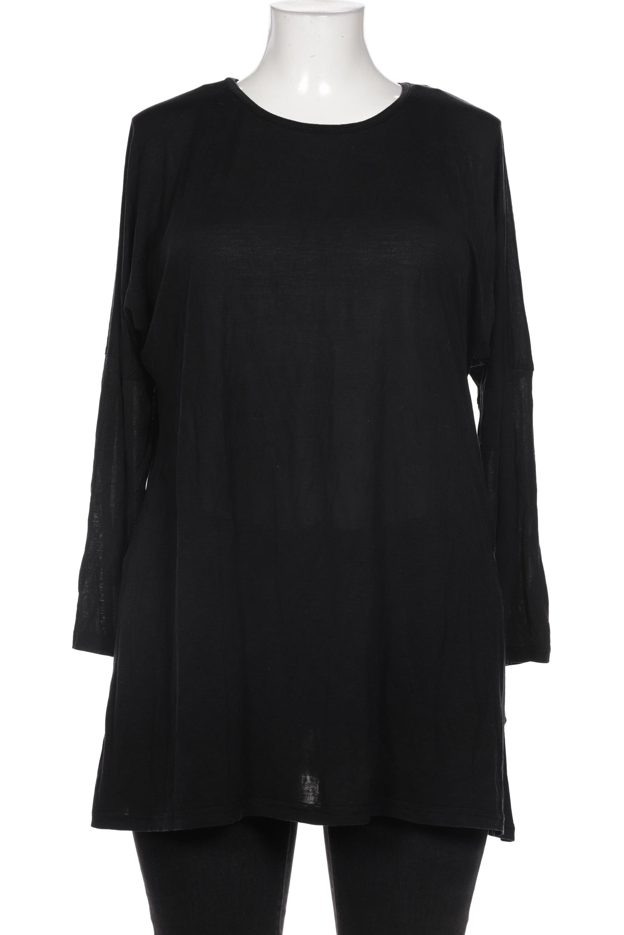 

The Masai Clothing Company Damen Langarmshirt, schwarz, Gr. 42
