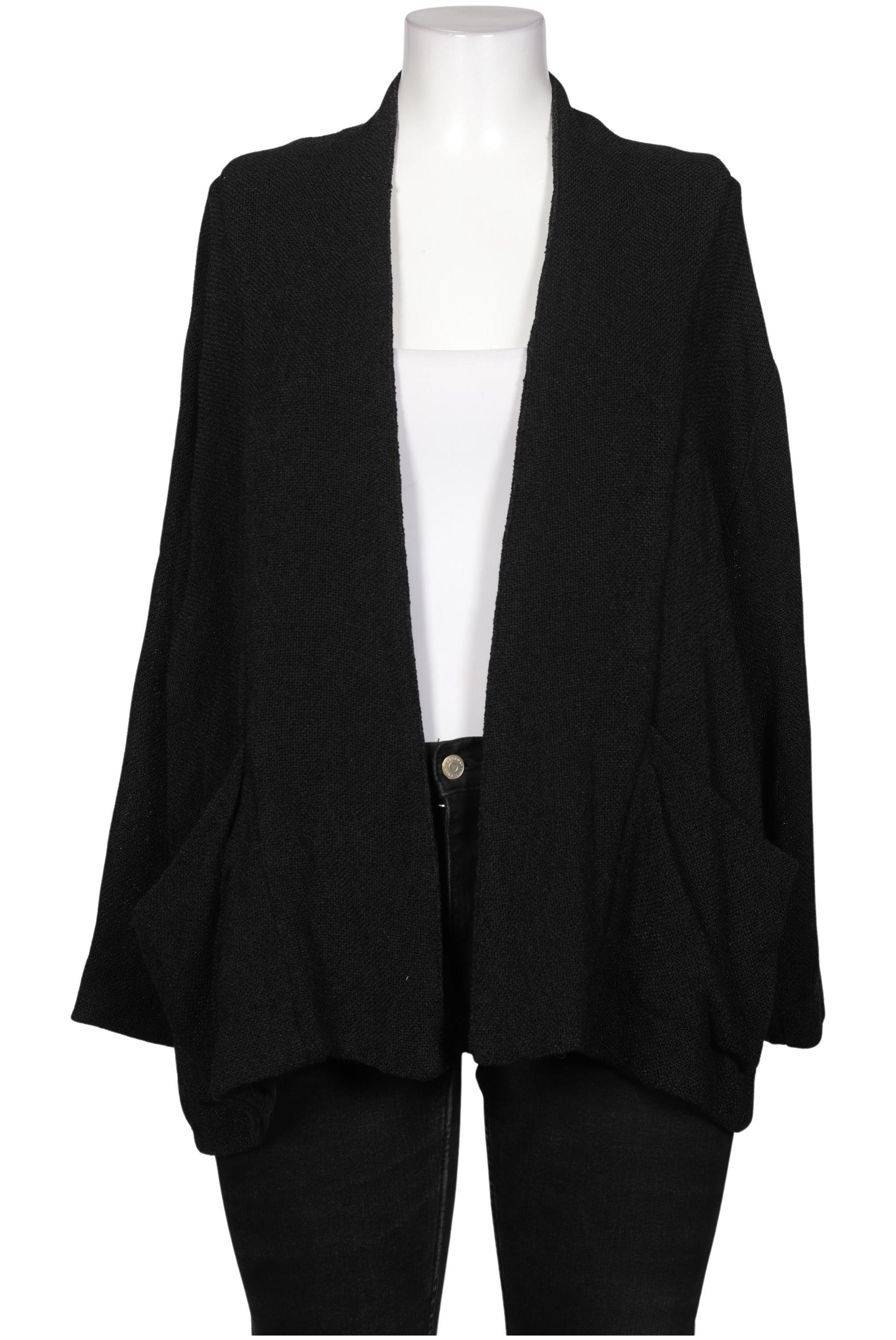 

The Masai Clothing Company Damen Strickjacke, schwarz, Gr. 42