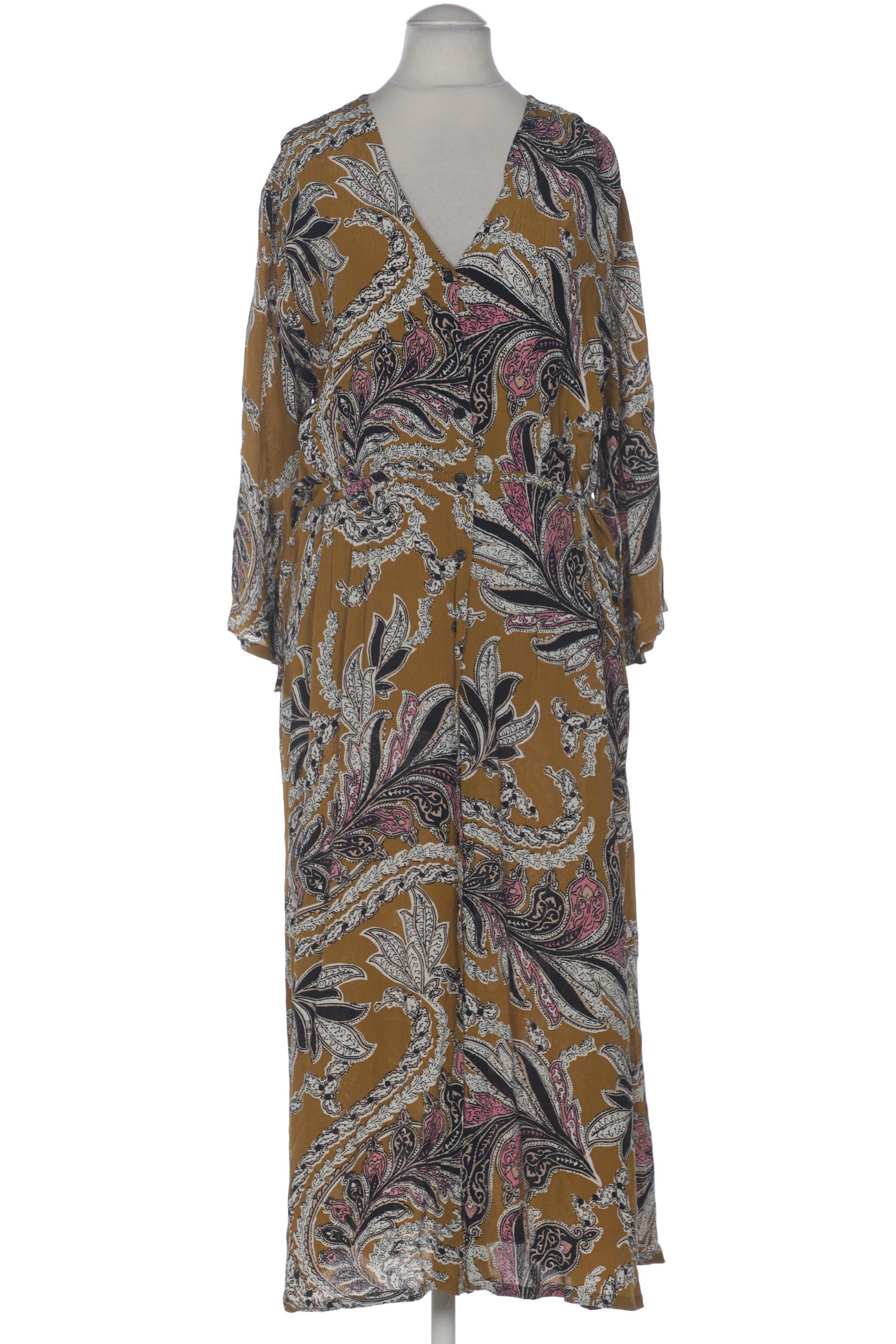

The Masai Clothing Company Damen Kleid, grün, Gr. 36