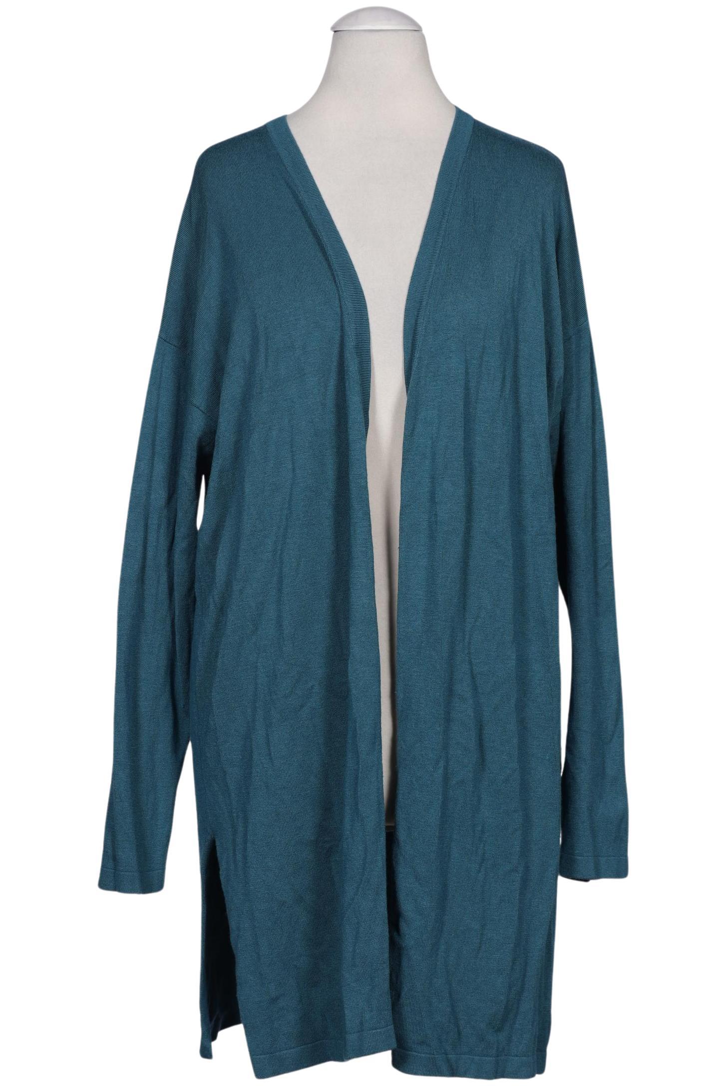 

The Masai Clothing Company Damen Strickjacke, türkis, Gr. 36