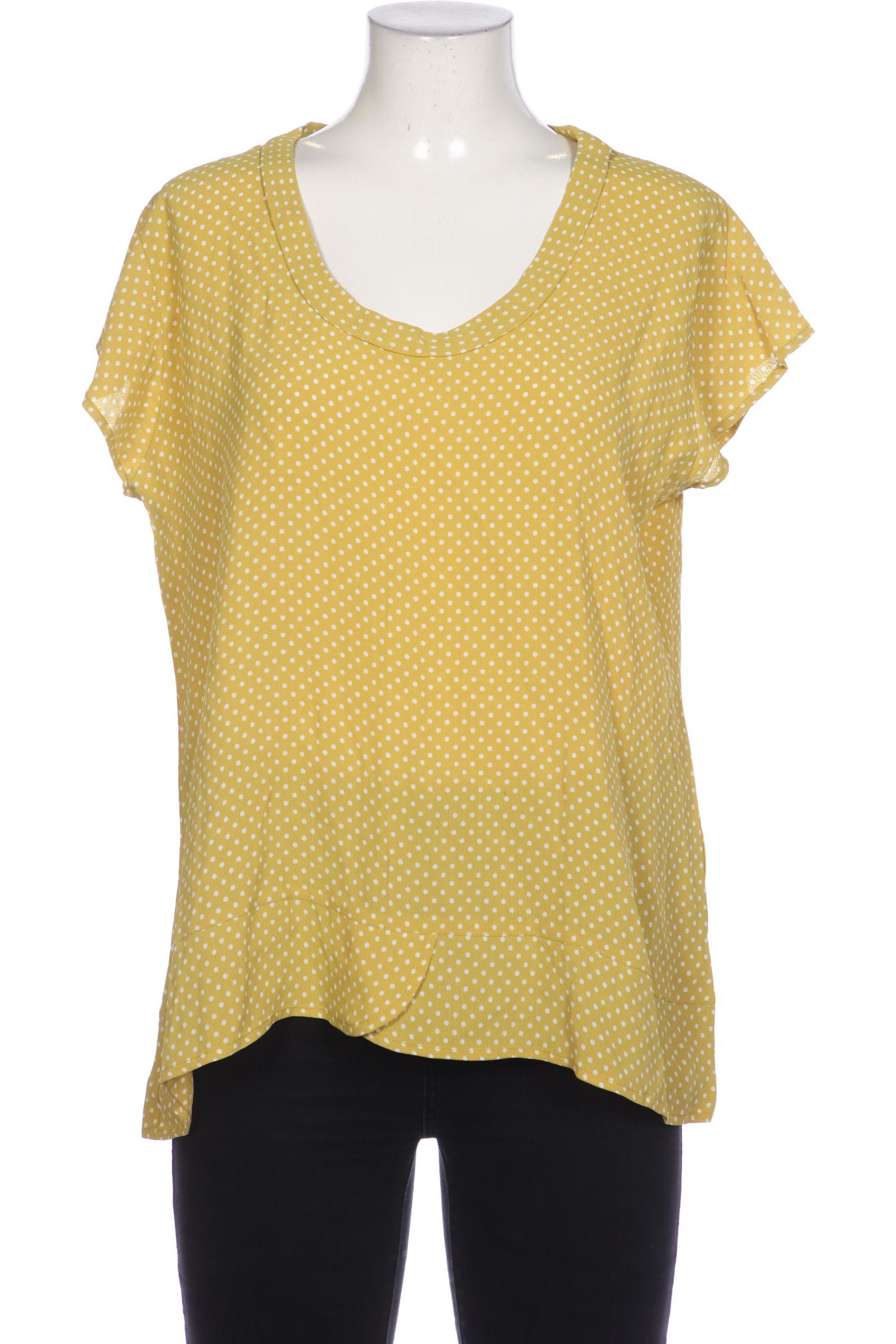 

The Masai Clothing Company Damen Bluse, beige, Gr. 42