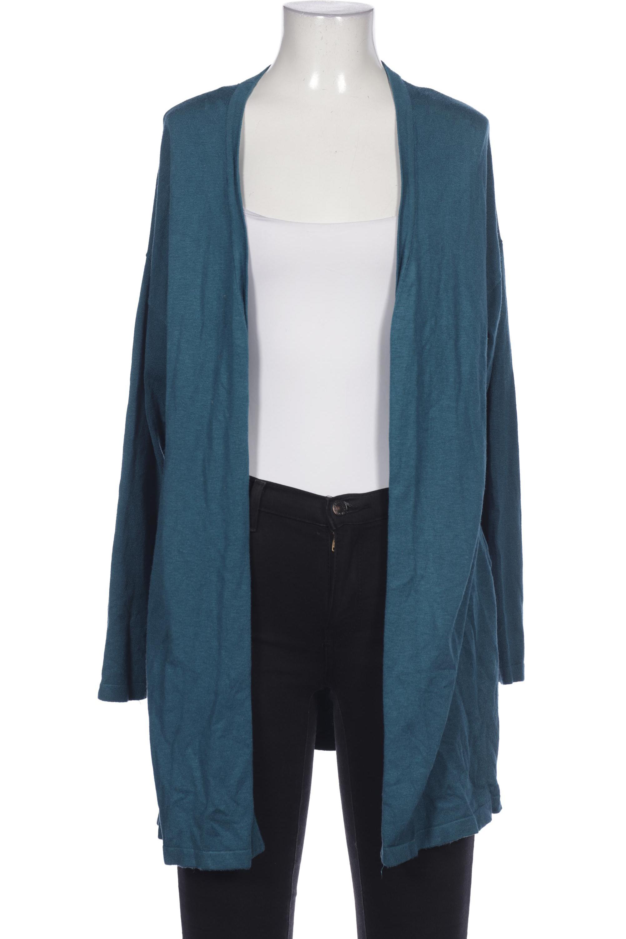 

The Masai Clothing Company Damen Strickjacke, türkis, Gr. 36