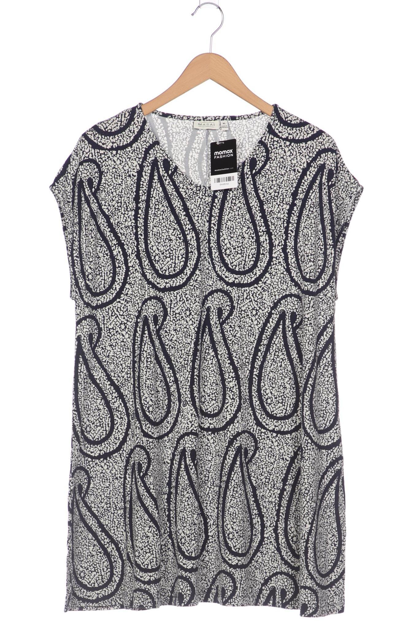 

The Masai Clothing Company Damen T-Shirt, marineblau, Gr. 44