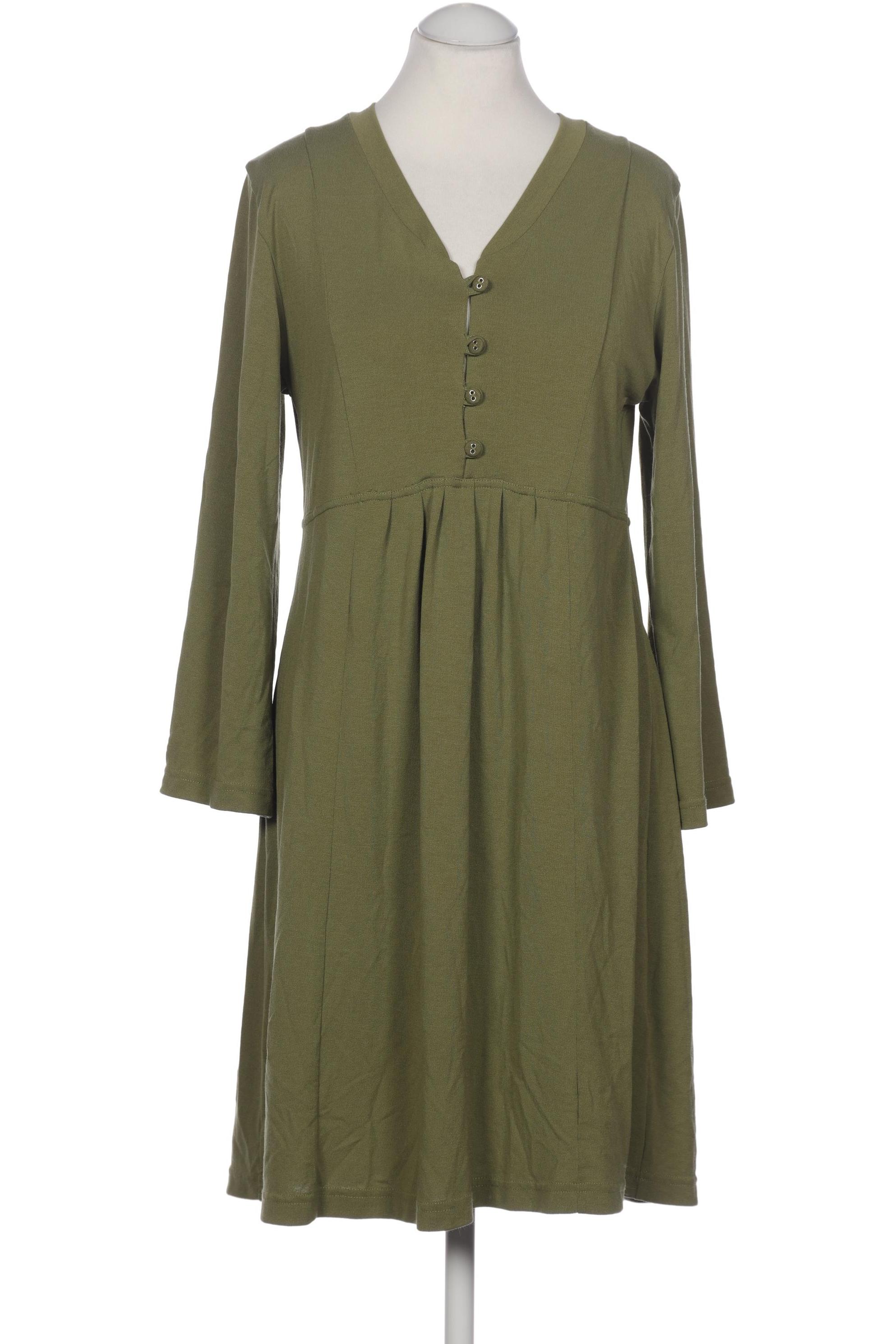 

The Masai Clothing Company Damen Kleid, grün, Gr. 38