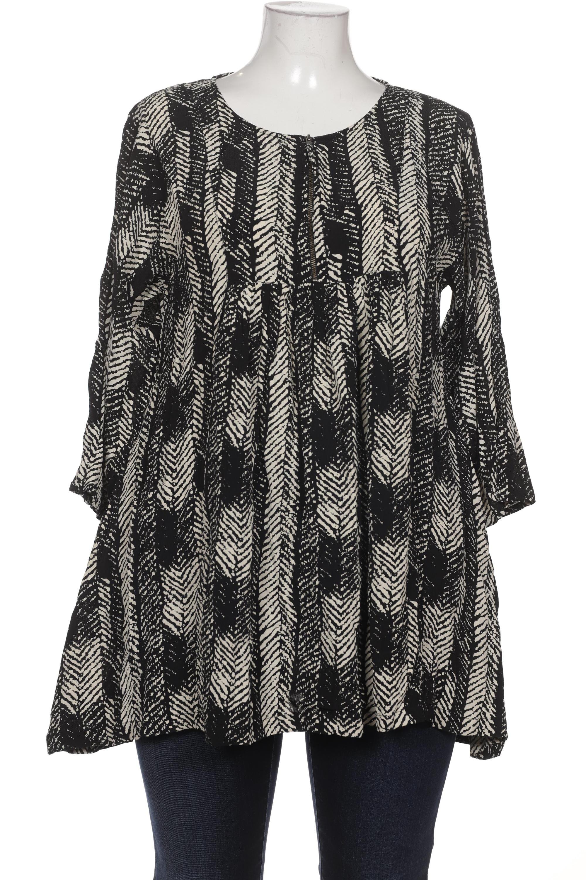 

The Masai Clothing Company Damen Bluse, schwarz, Gr. 46