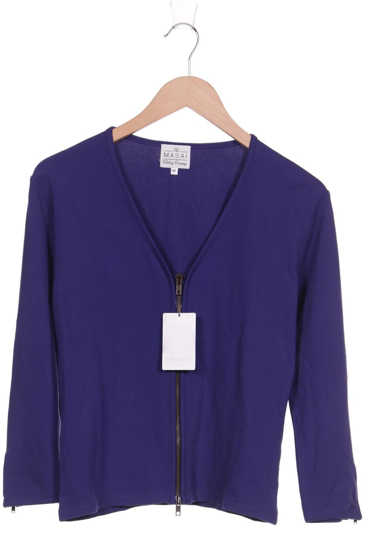 

The MASAI Clothing Company Damen Strickjacke, blau