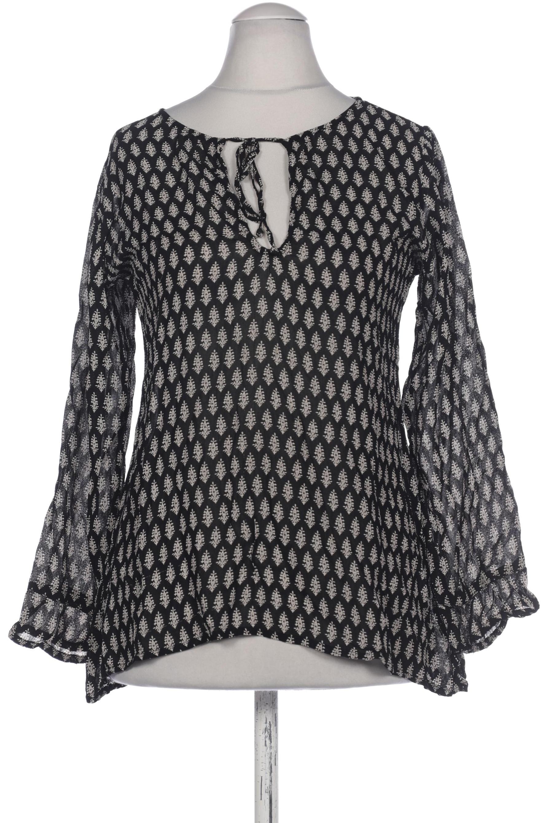 

The Masai Clothing Company Damen Bluse, schwarz, Gr. 38