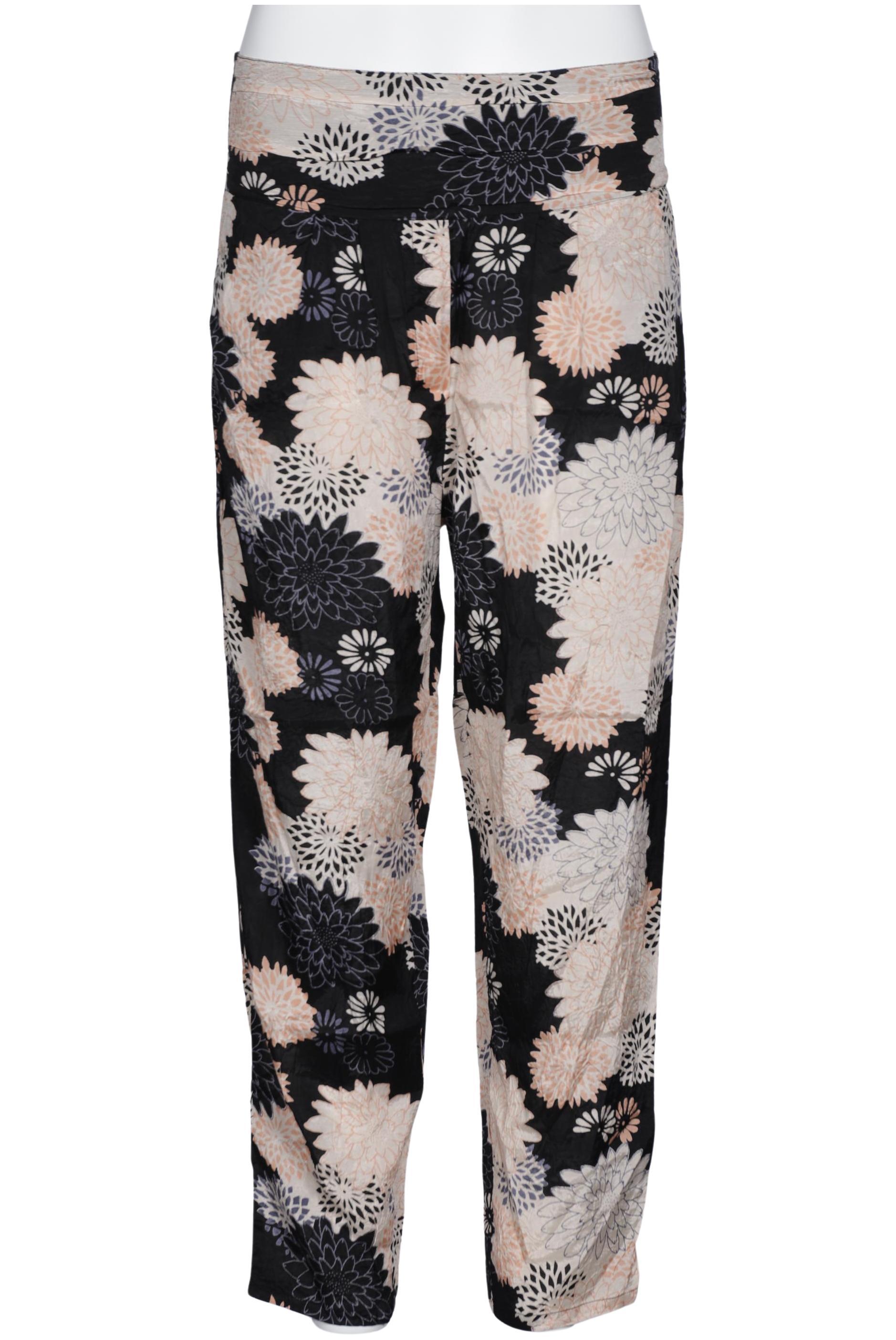 

The Masai Clothing Company Damen Stoffhose, schwarz, Gr. 0